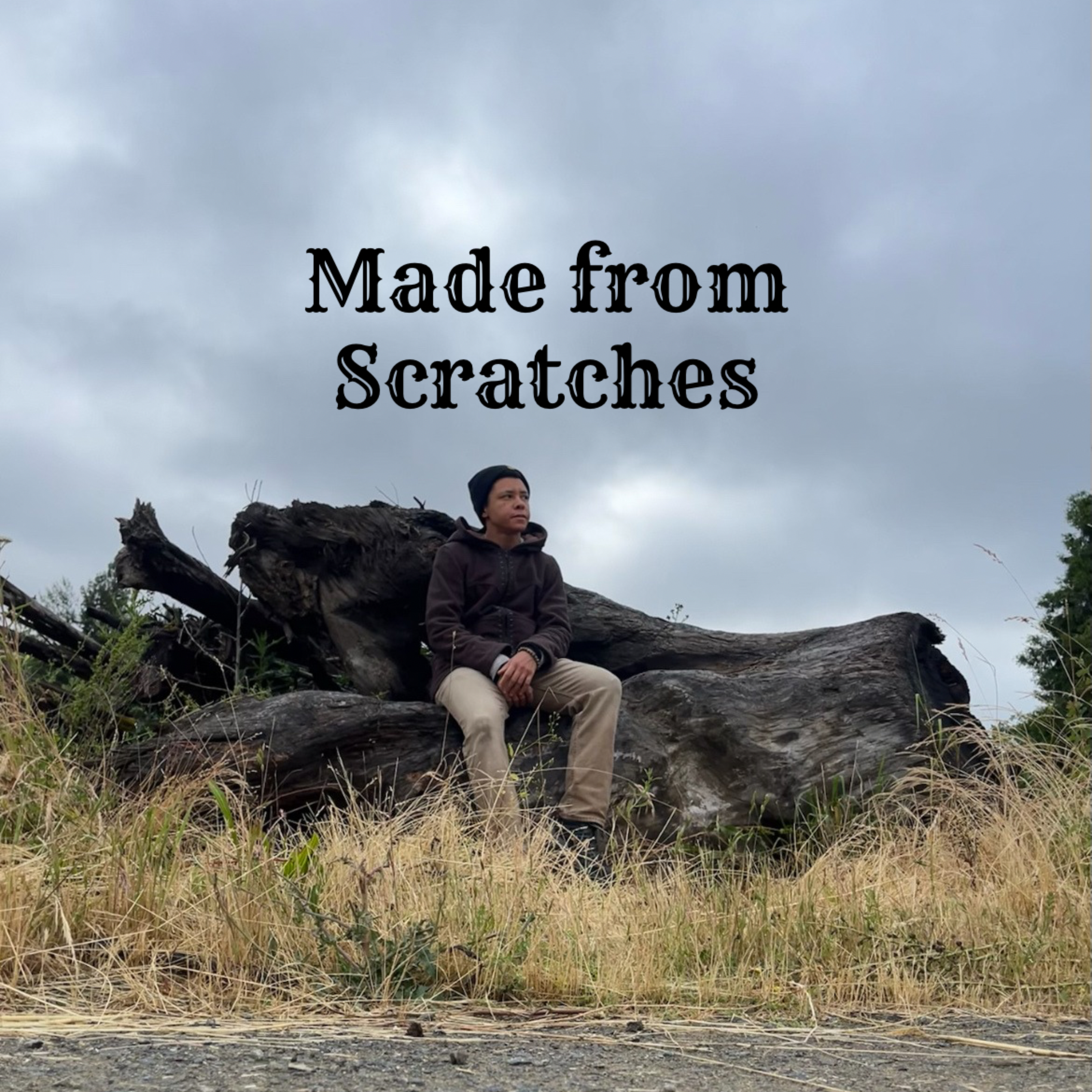 Made from Scratches artwork