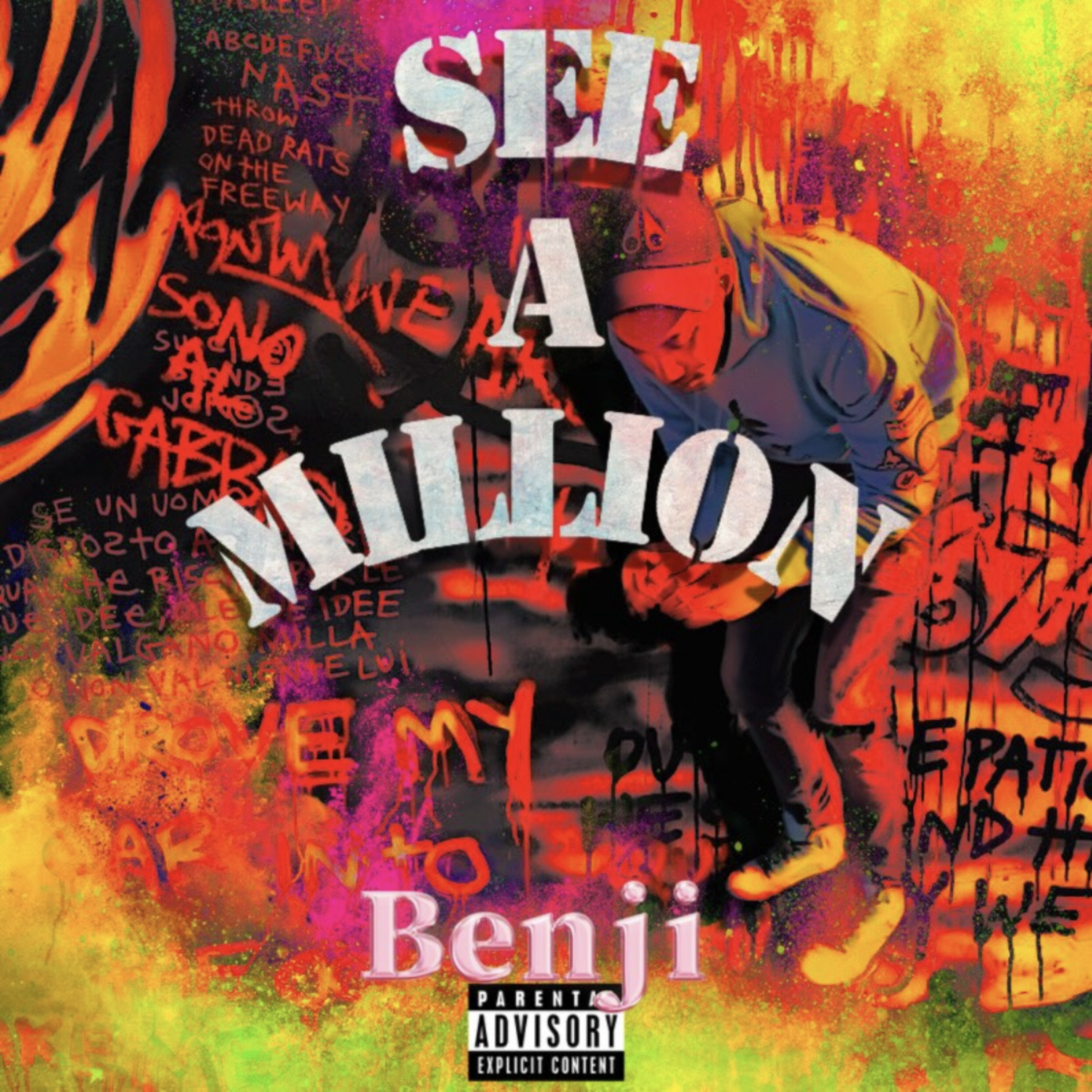 See A Million artwork