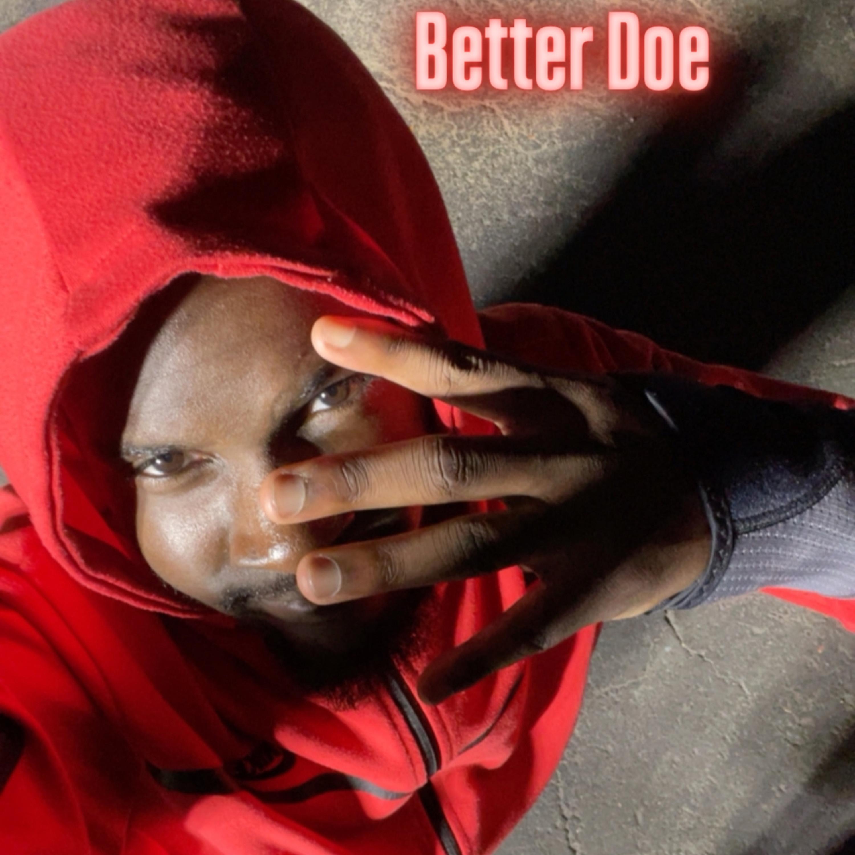 Better Doe artwork