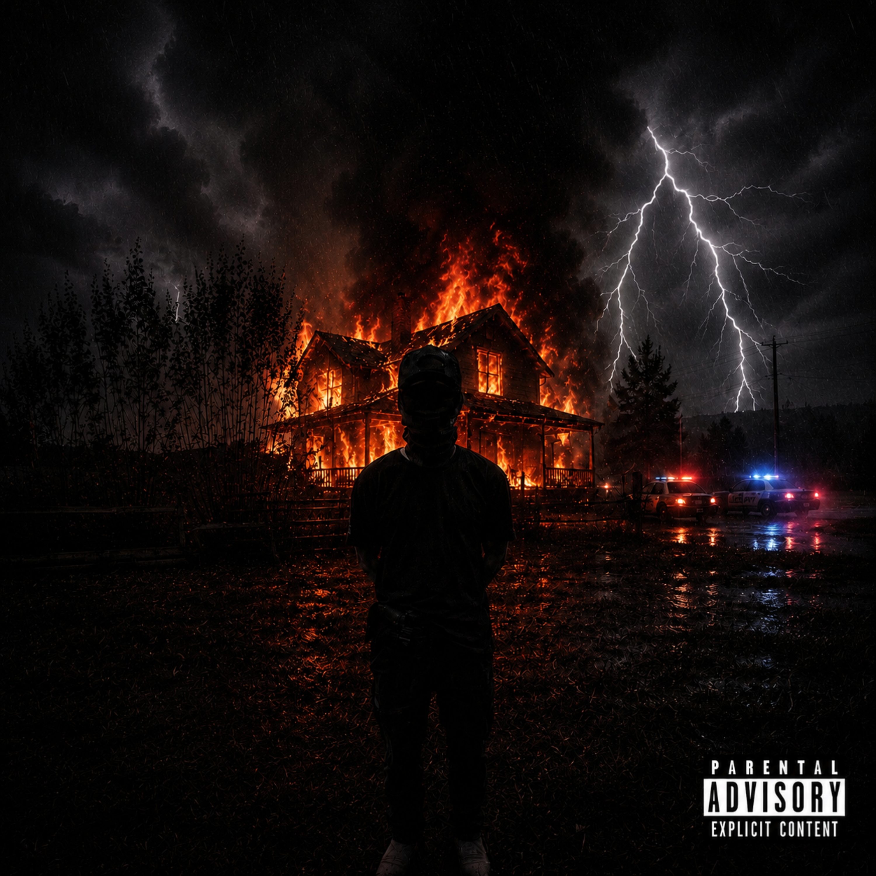 Before The Fire by Lil Twenty cover art