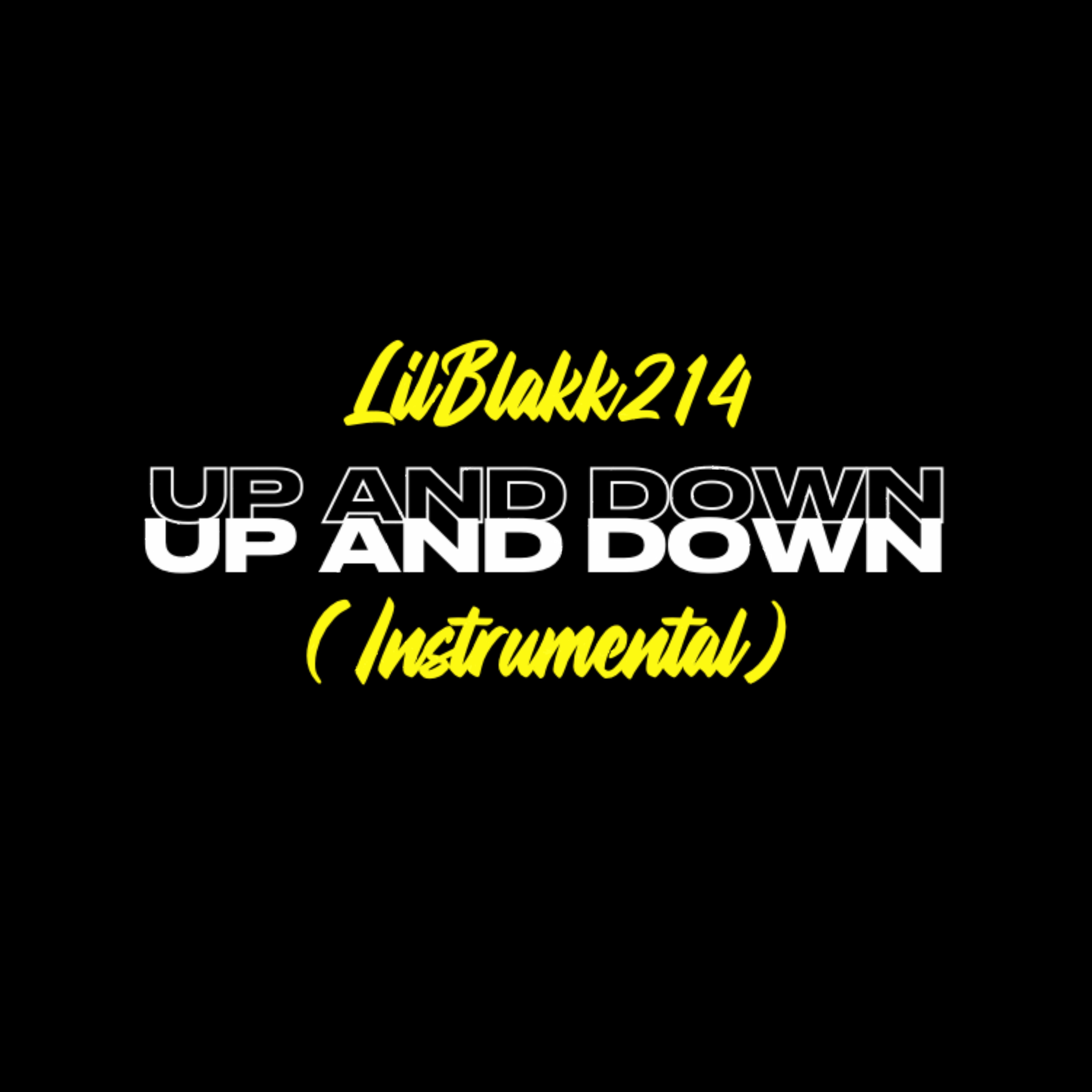Up and Down (Instrumental) artwork