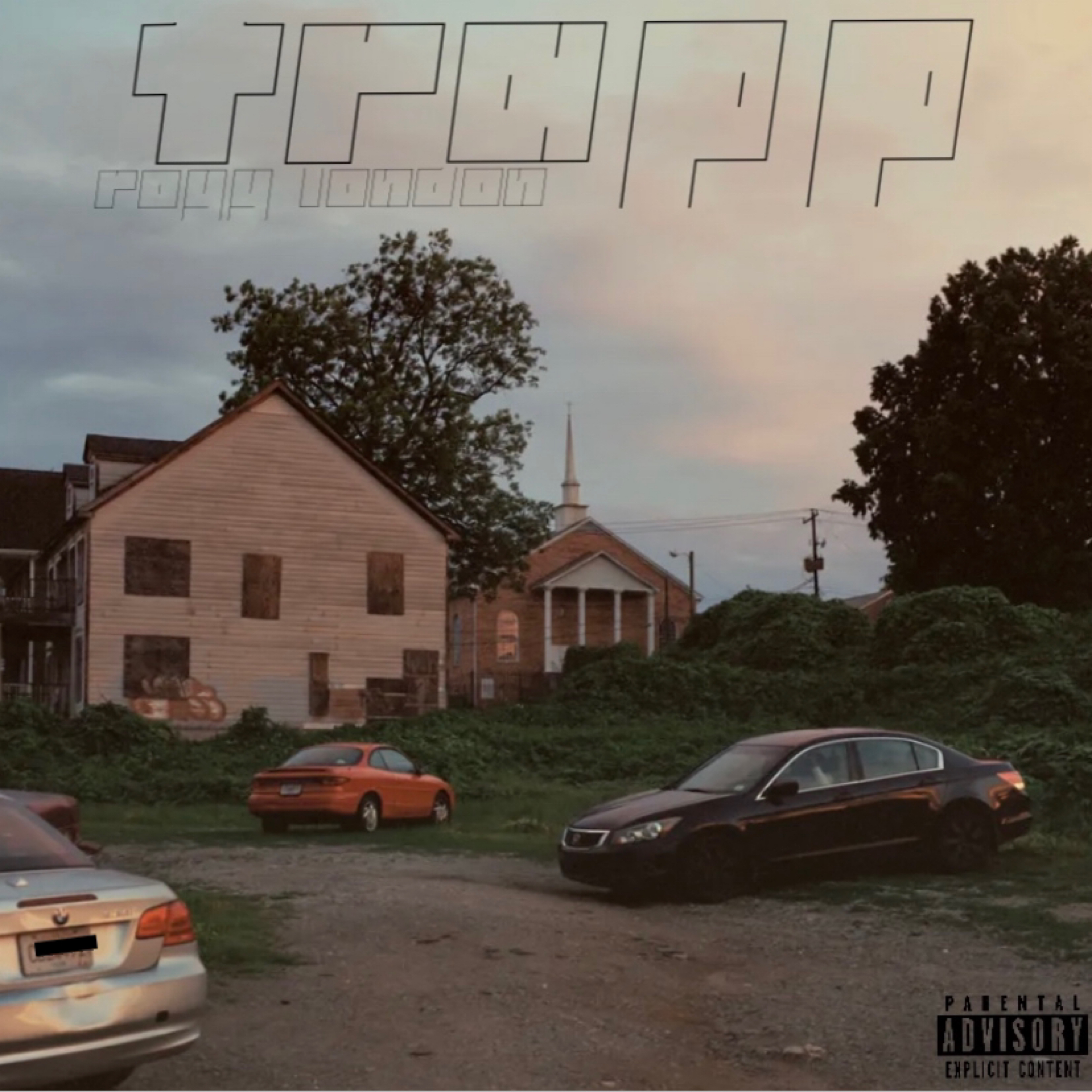 Trapp artwork