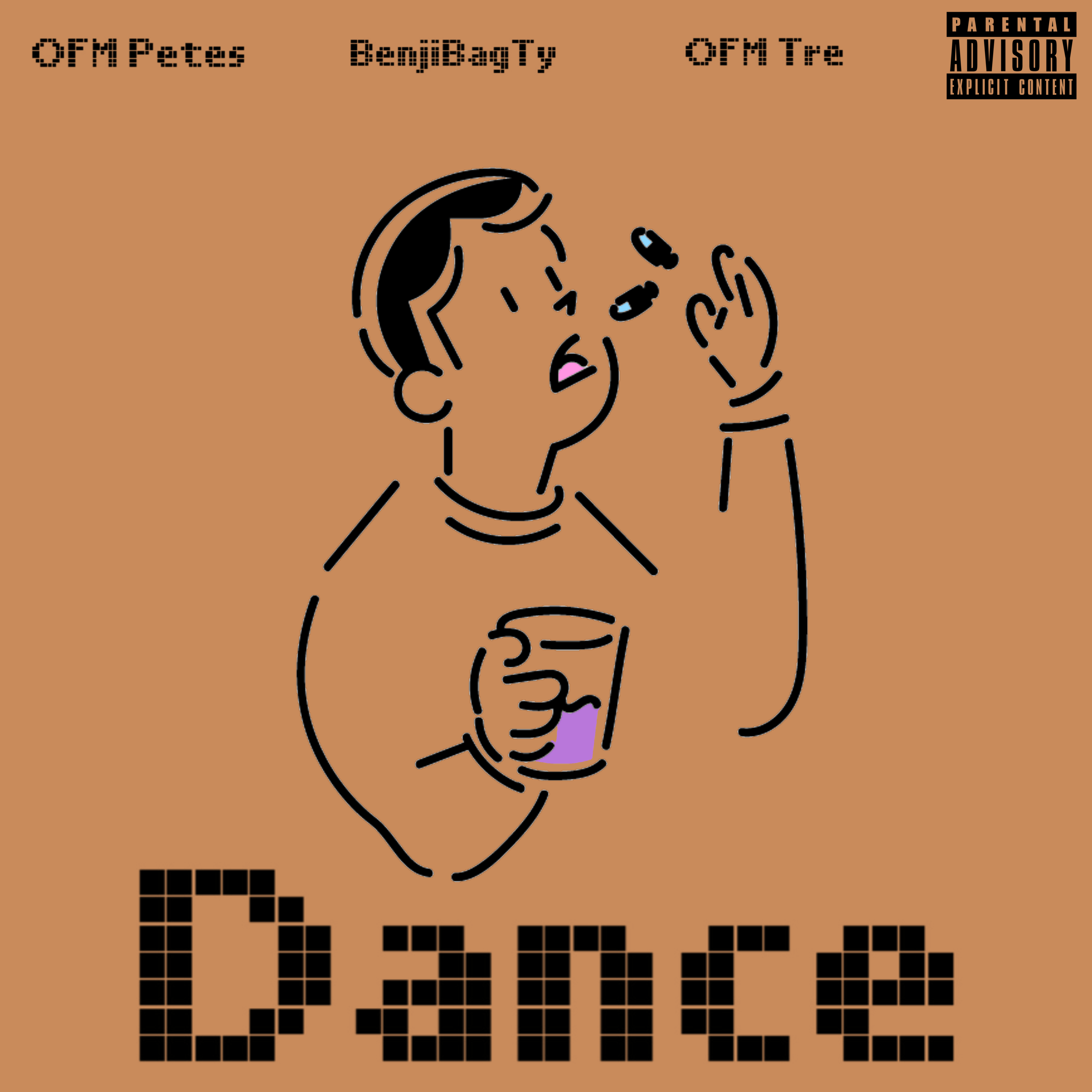 Dance artwork