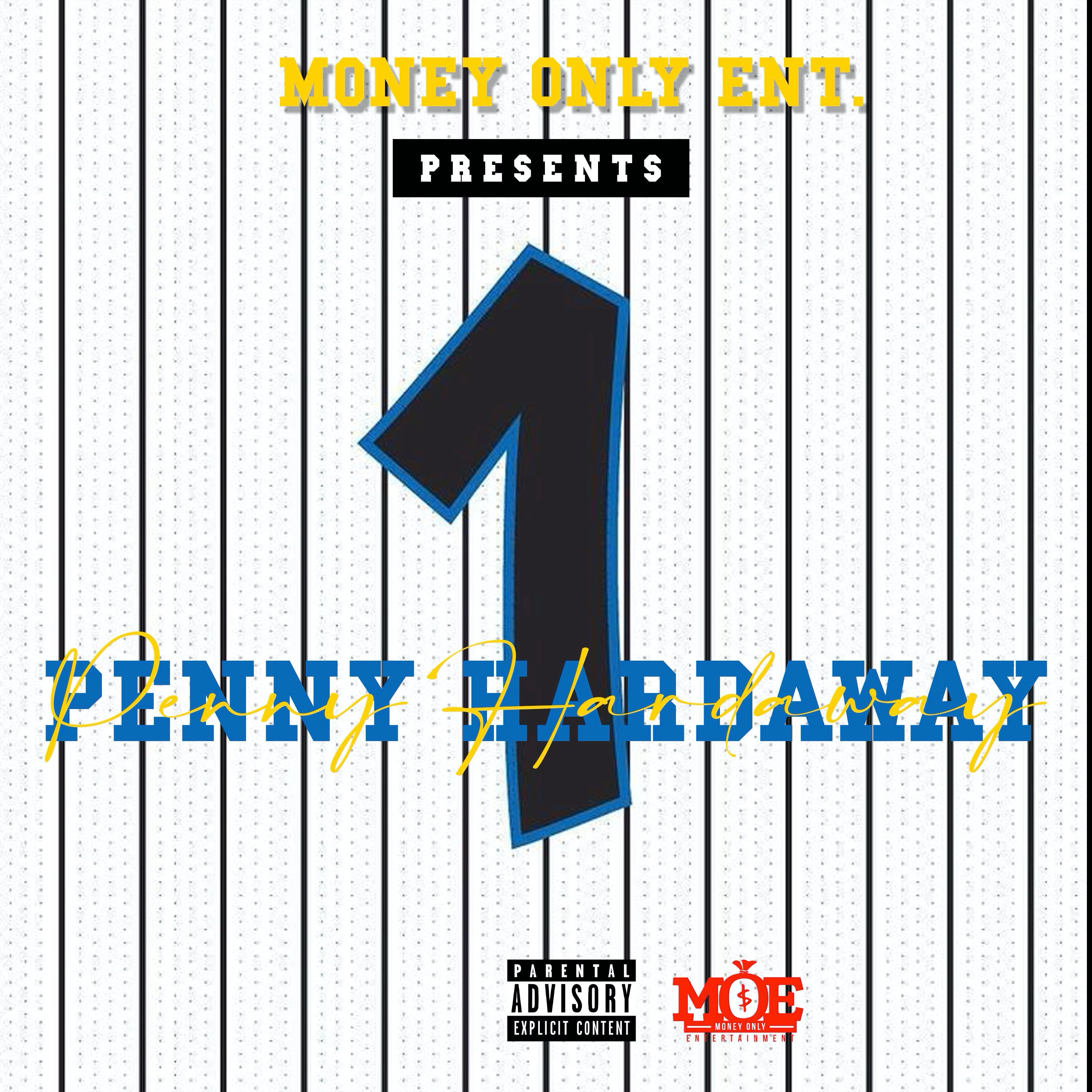 Penny Hardaway by T-Rulah cover art