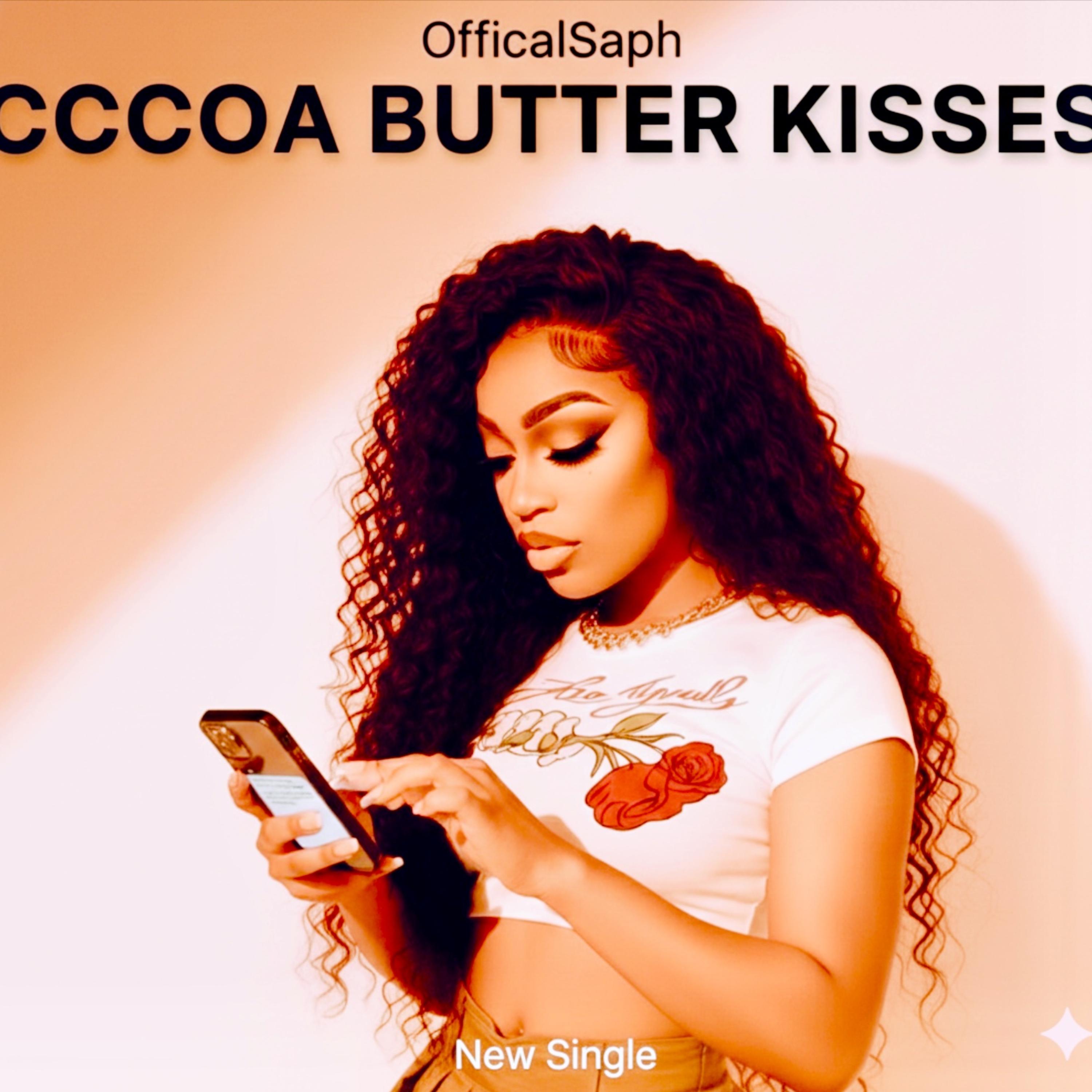 Cocoa Butter Kisses artwork