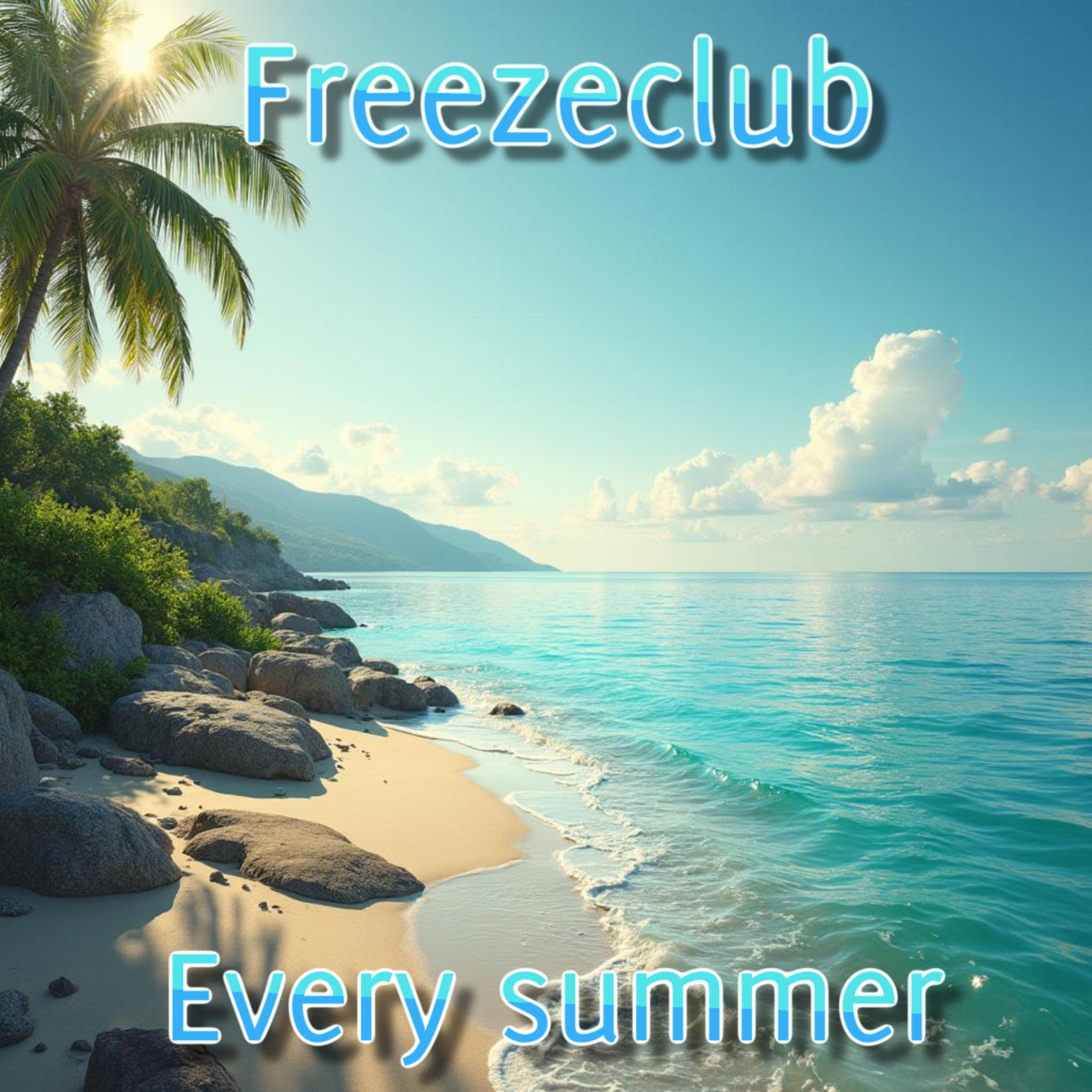Every Summer artwork
