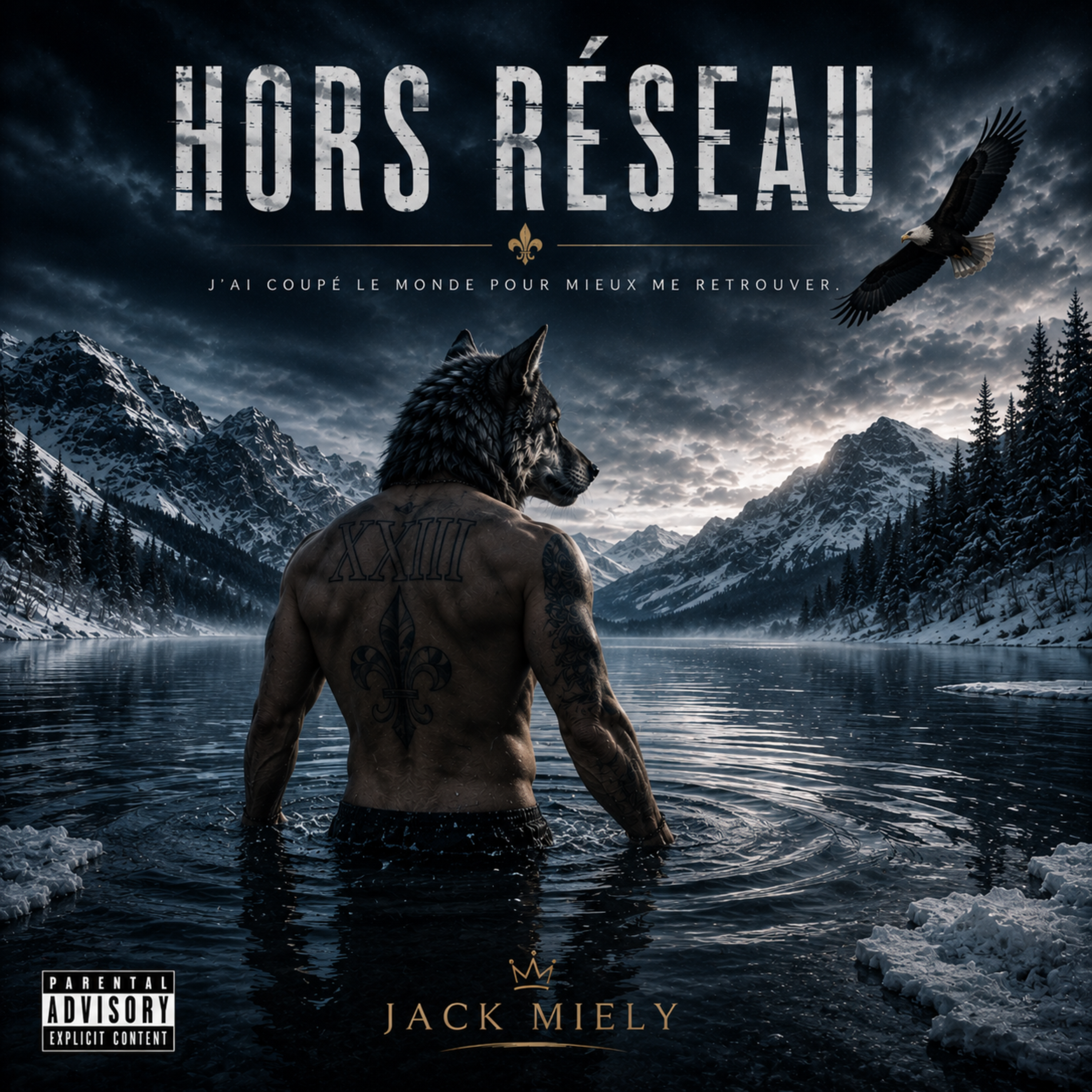 Hors Réseau by Jack Miely cover art