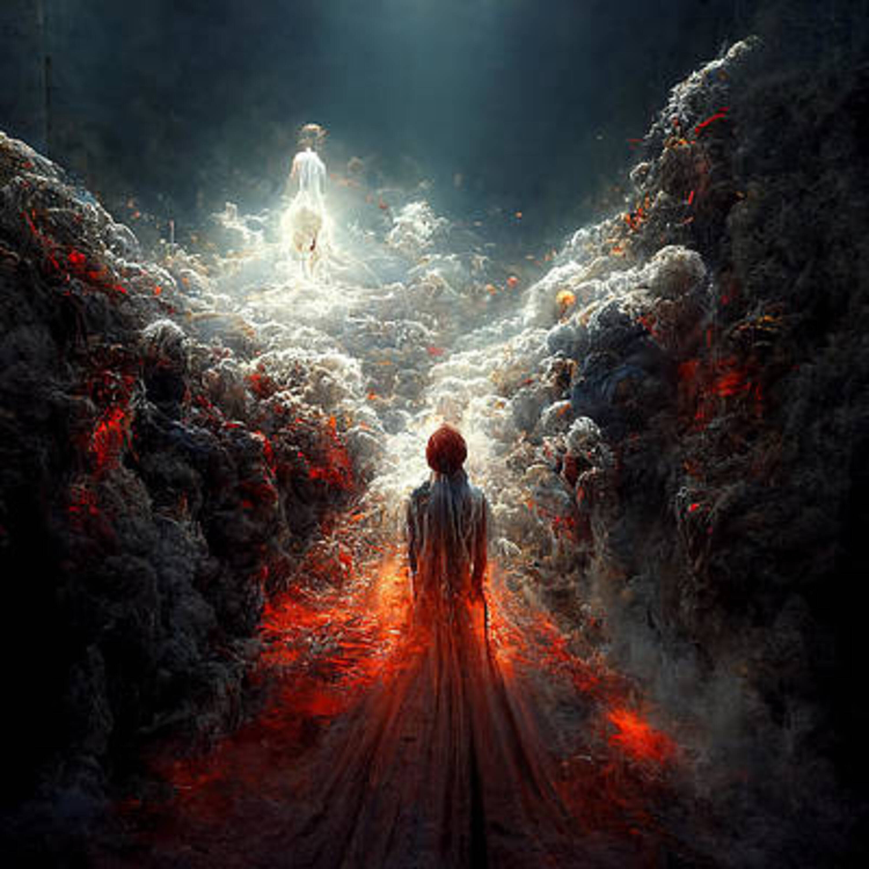 Hell Or Heaven artwork