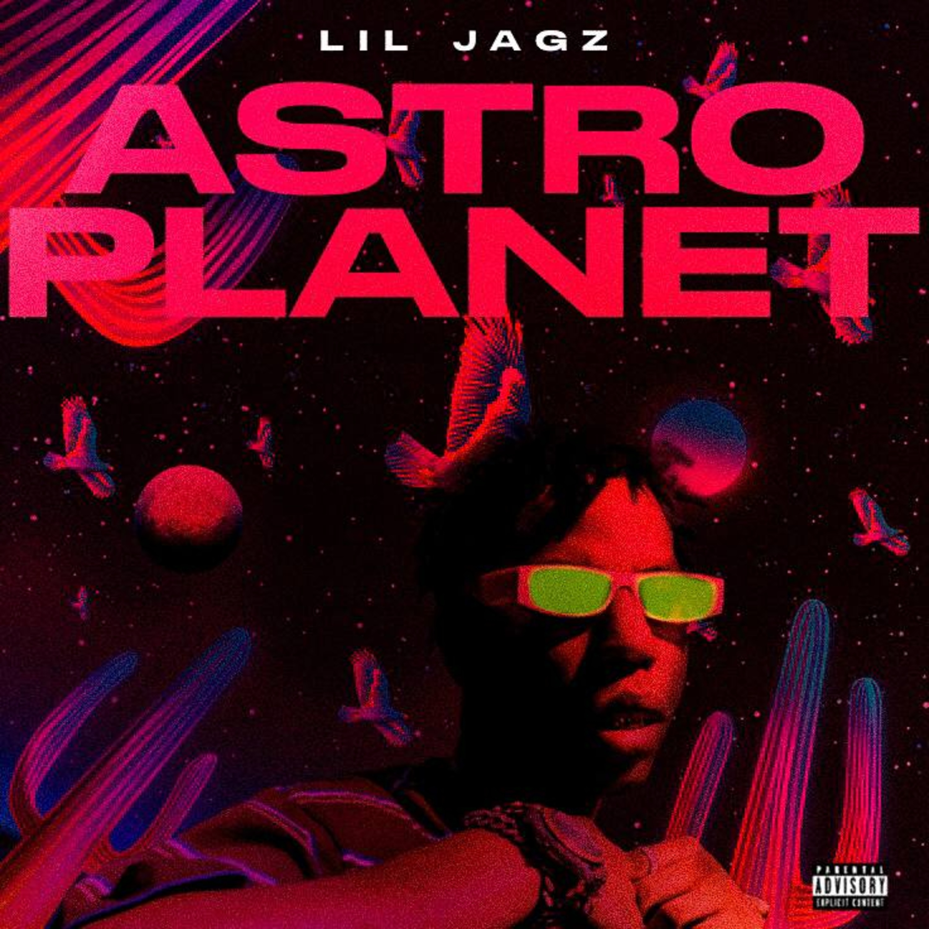ASTRO PLANET artwork