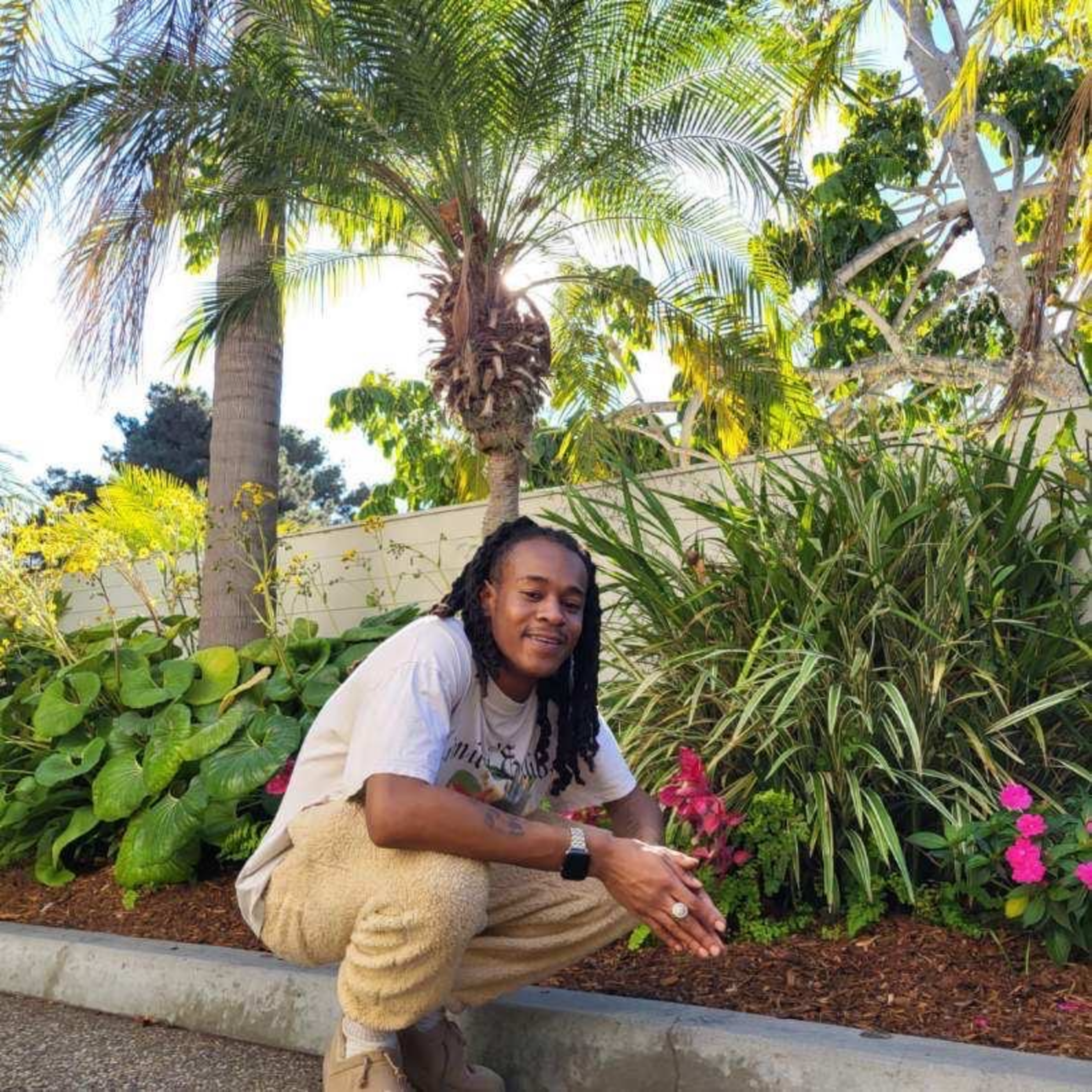 I Wanna See Ya artwork