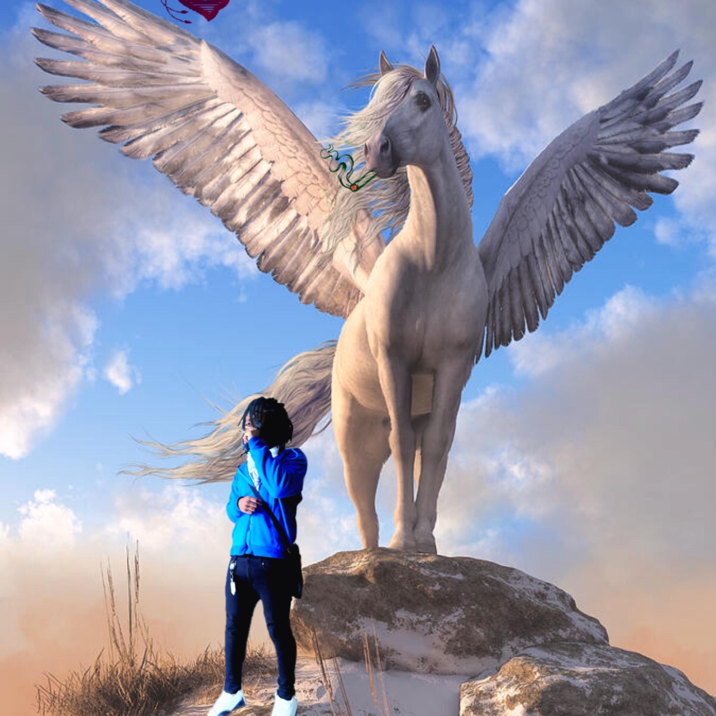 High Horse artwork