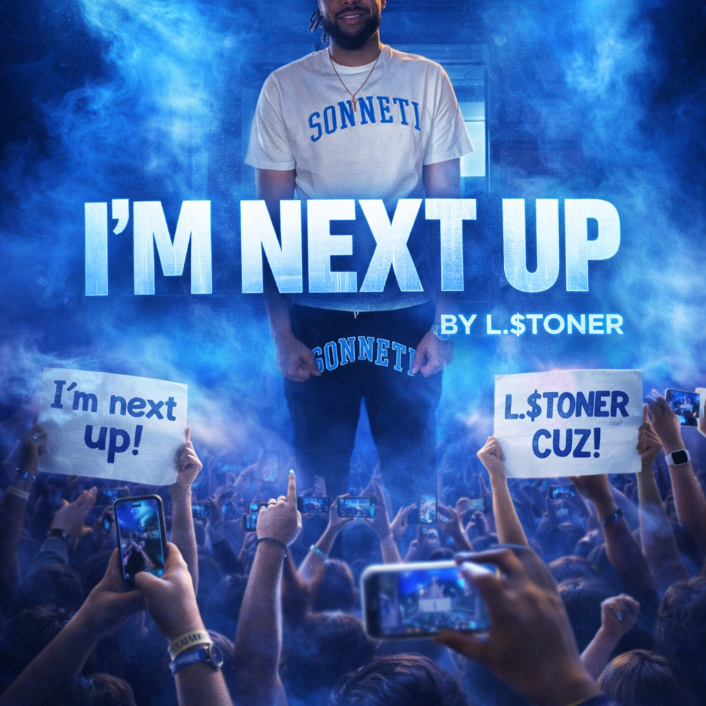 I'm Next Up artwork