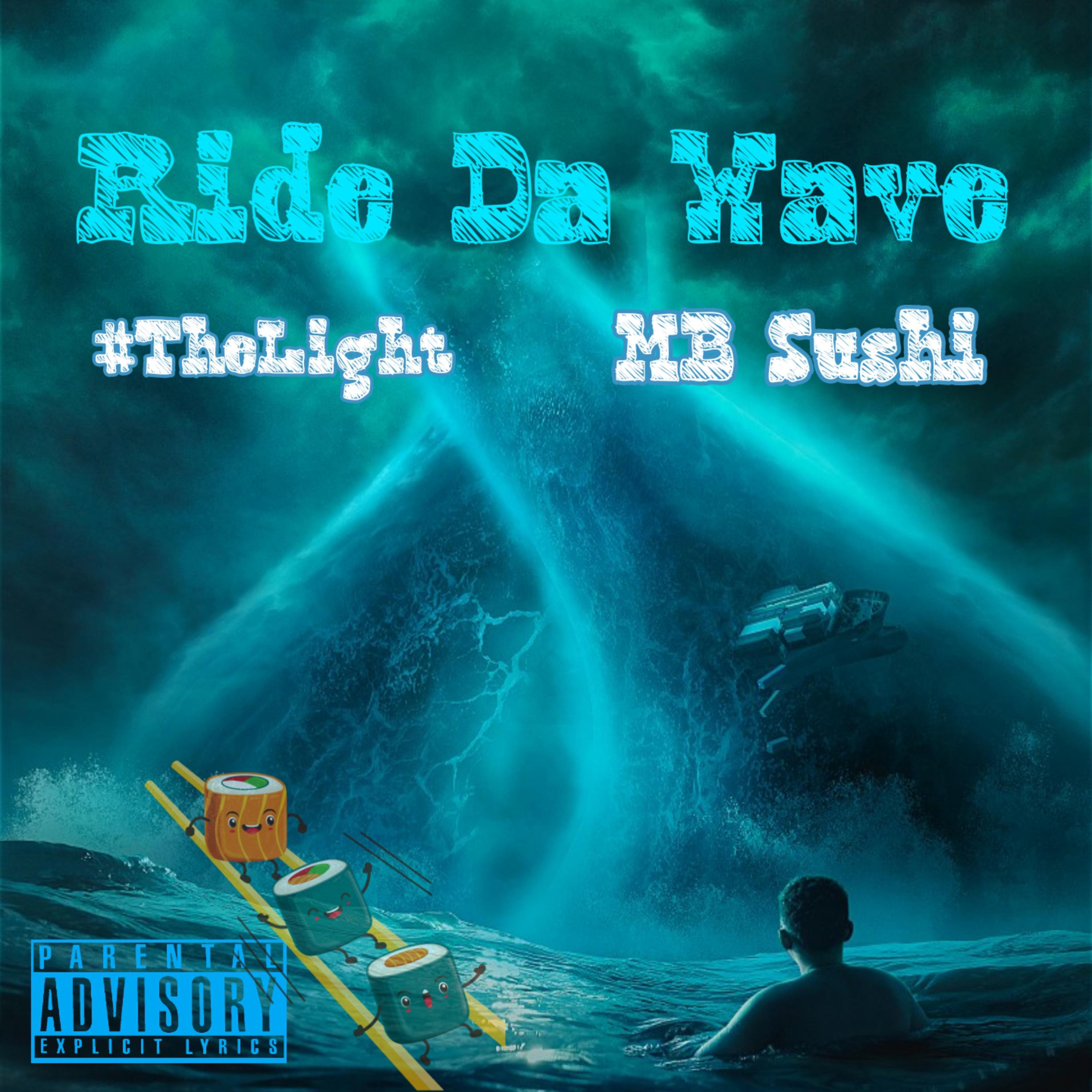 Ride Da Wave artwork