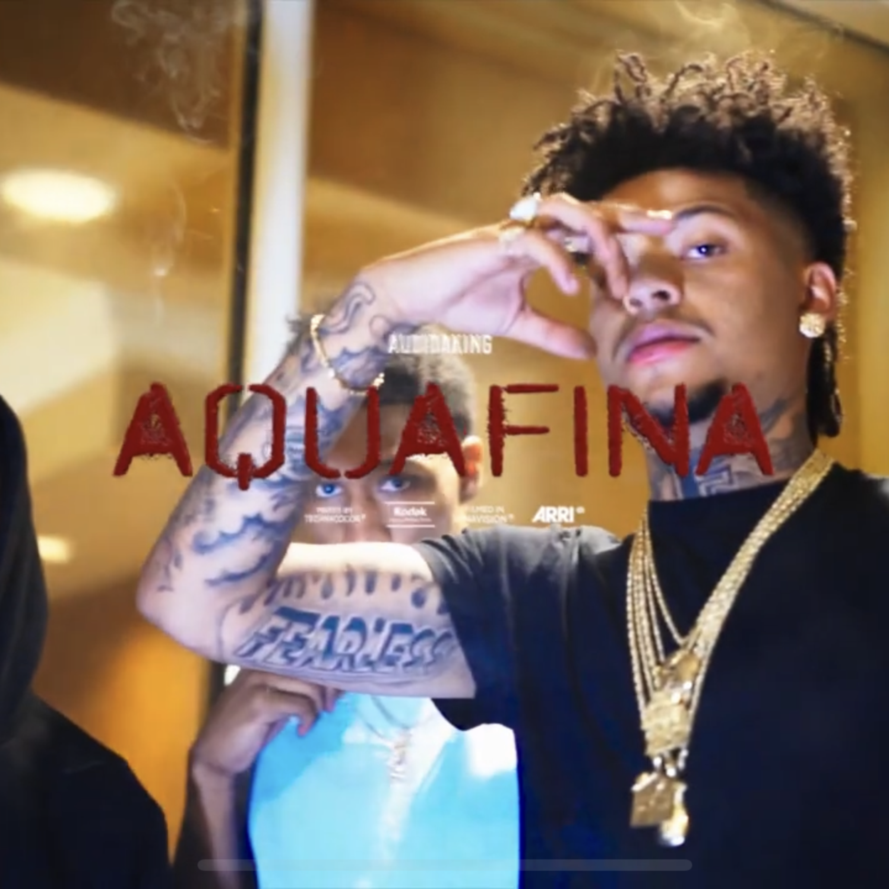 Aquafinaa artwork