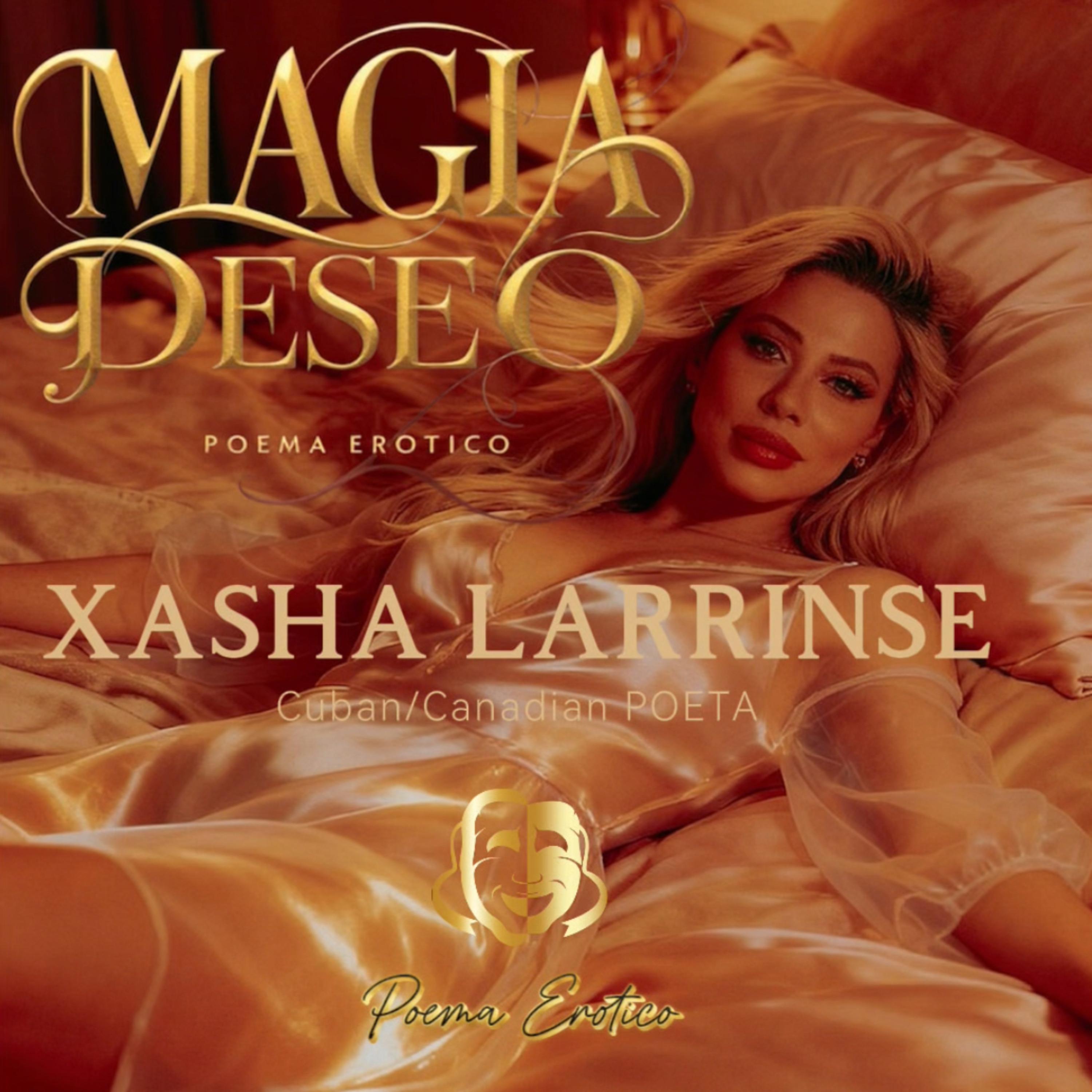 MAGIA DEL DESEO artwork