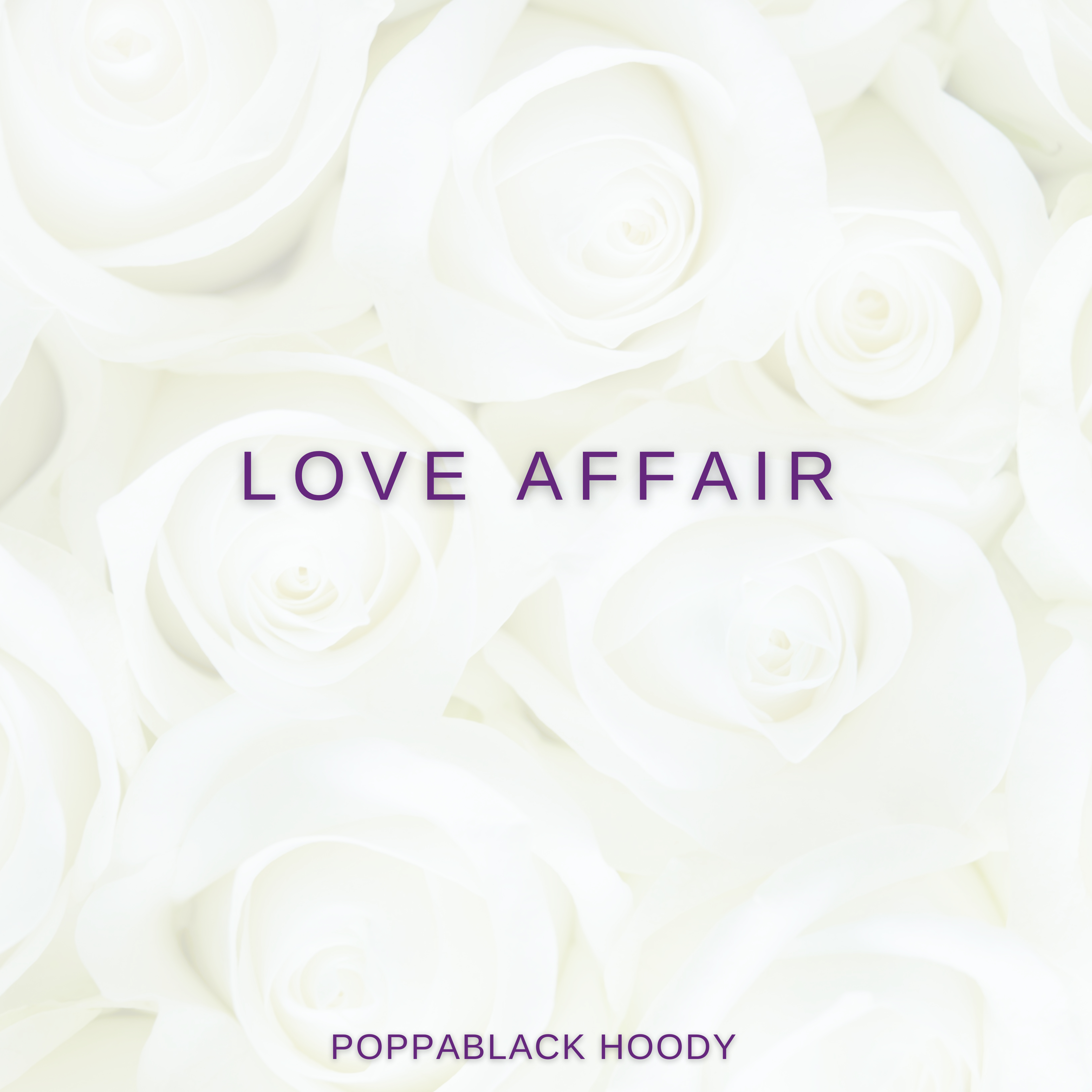 Love Affair by Poppablack Hoody cover art