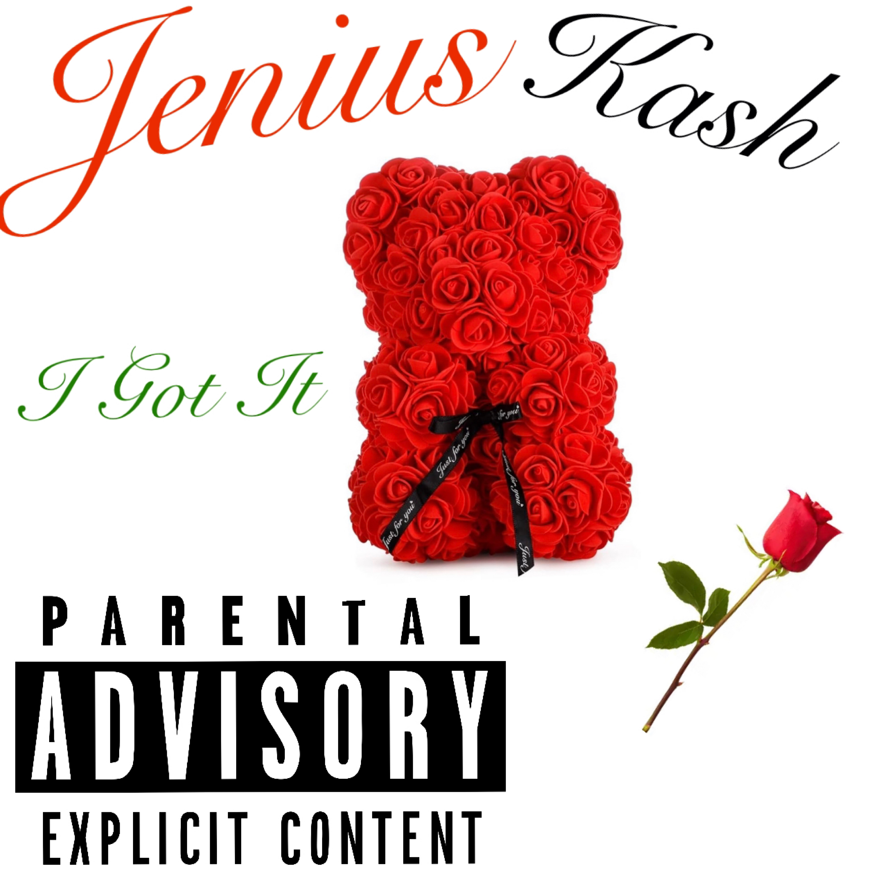 I Got It artwork