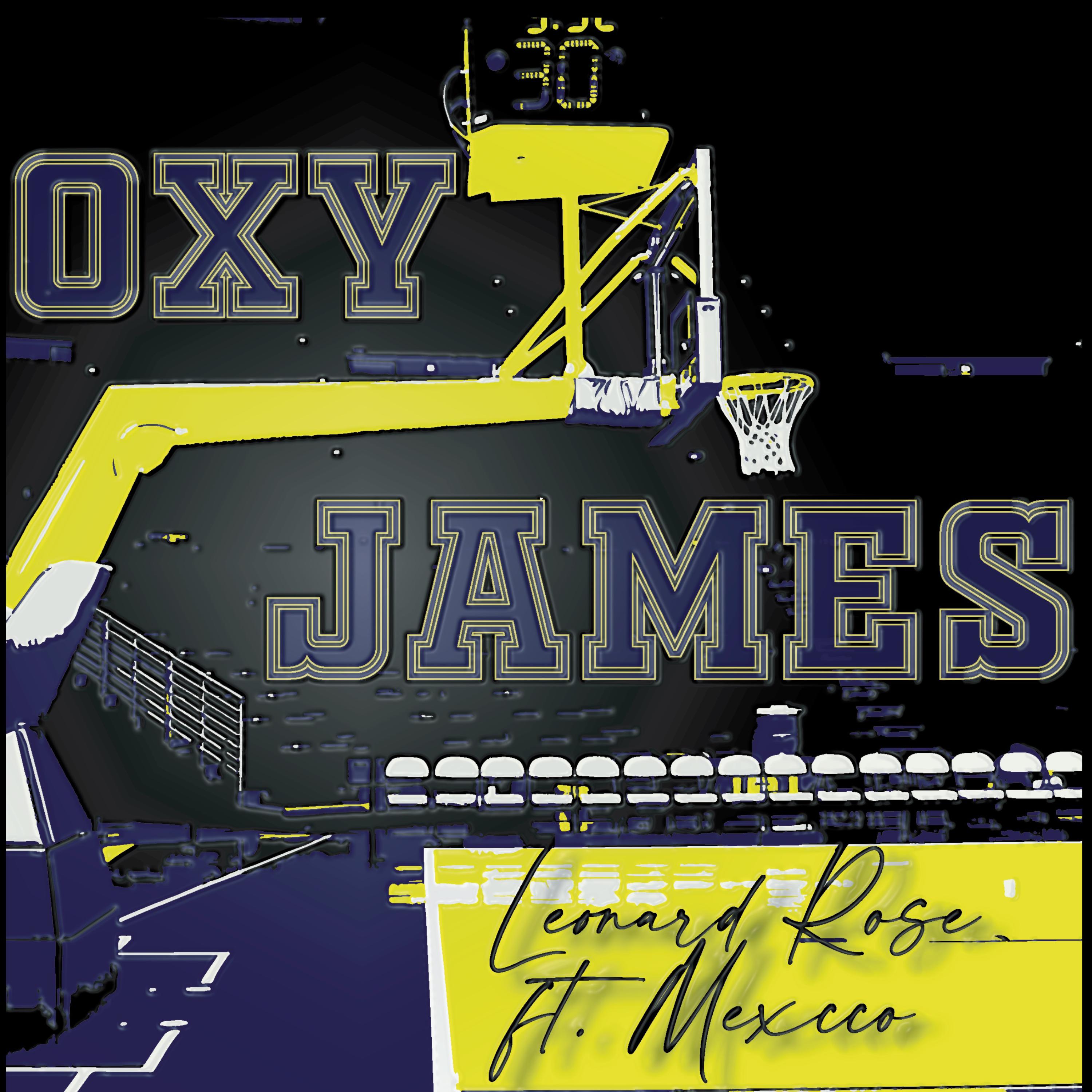 OXY JAMES artwork