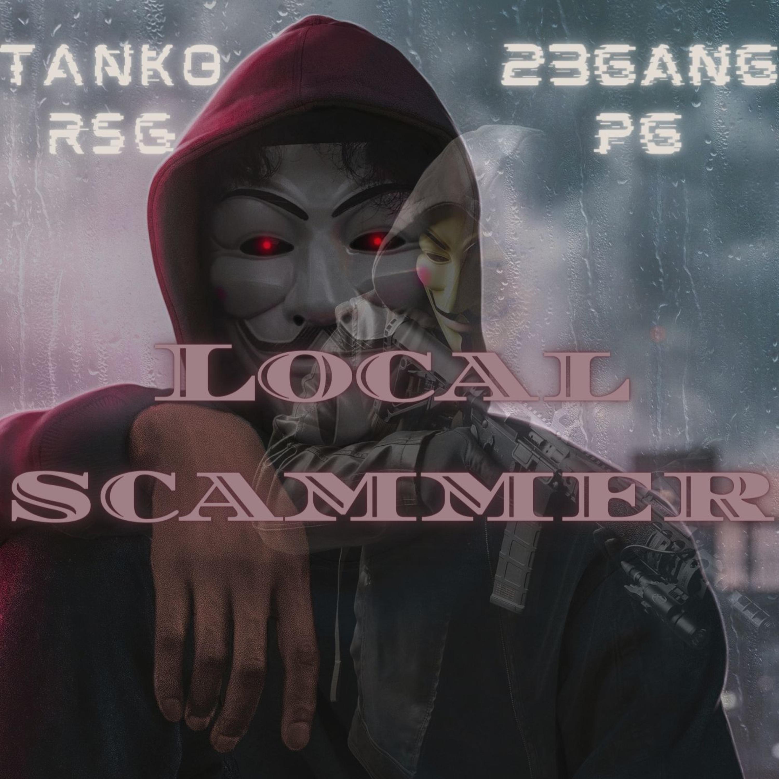Local Scammer artwork
