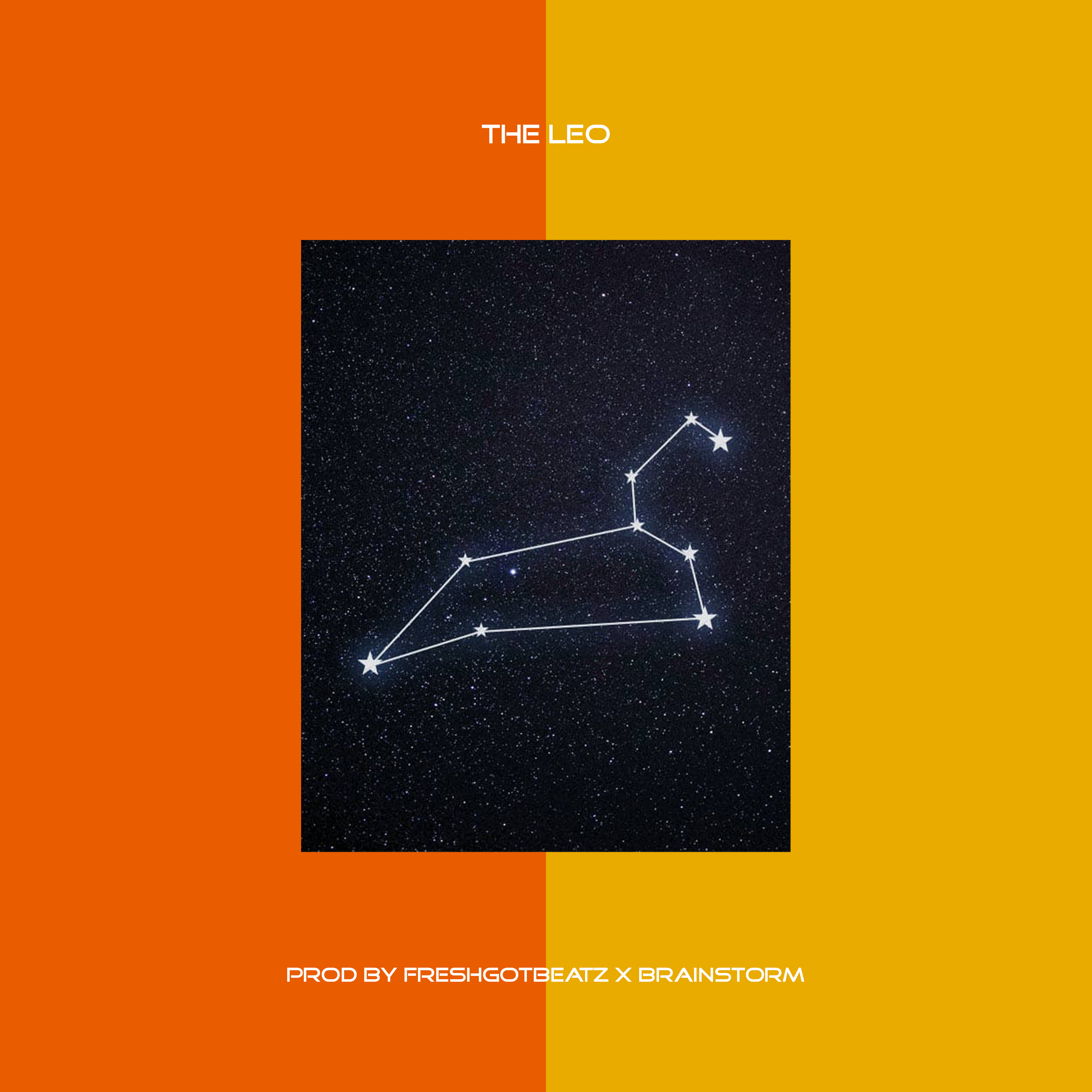 THE LEO by Ra Matthews cover art