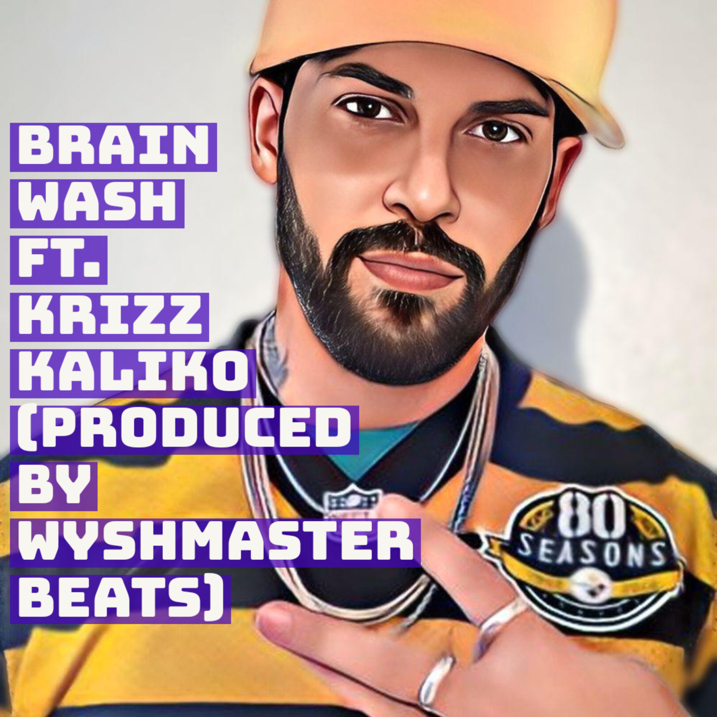 Brain Wash artwork