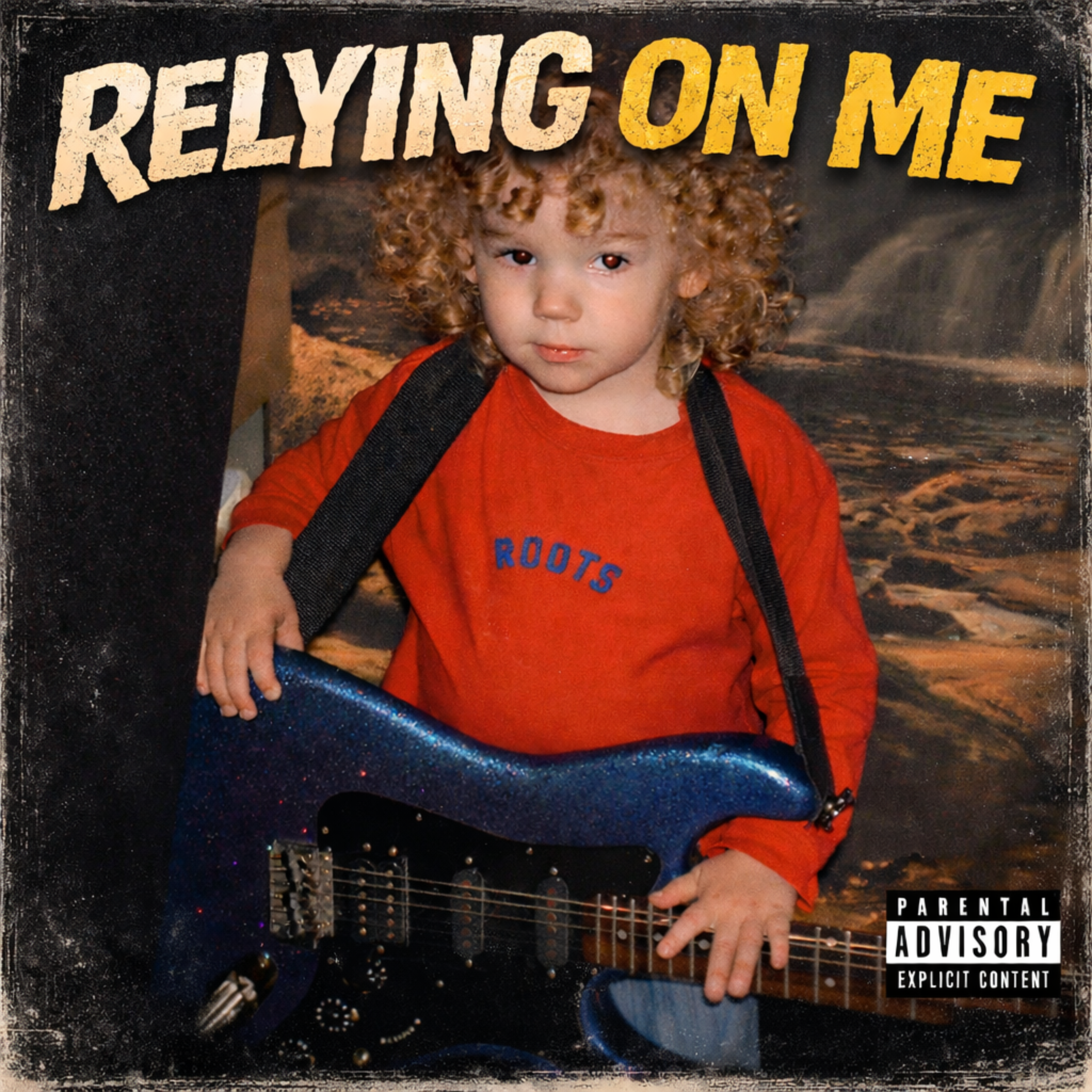 Relying On Me artwork
