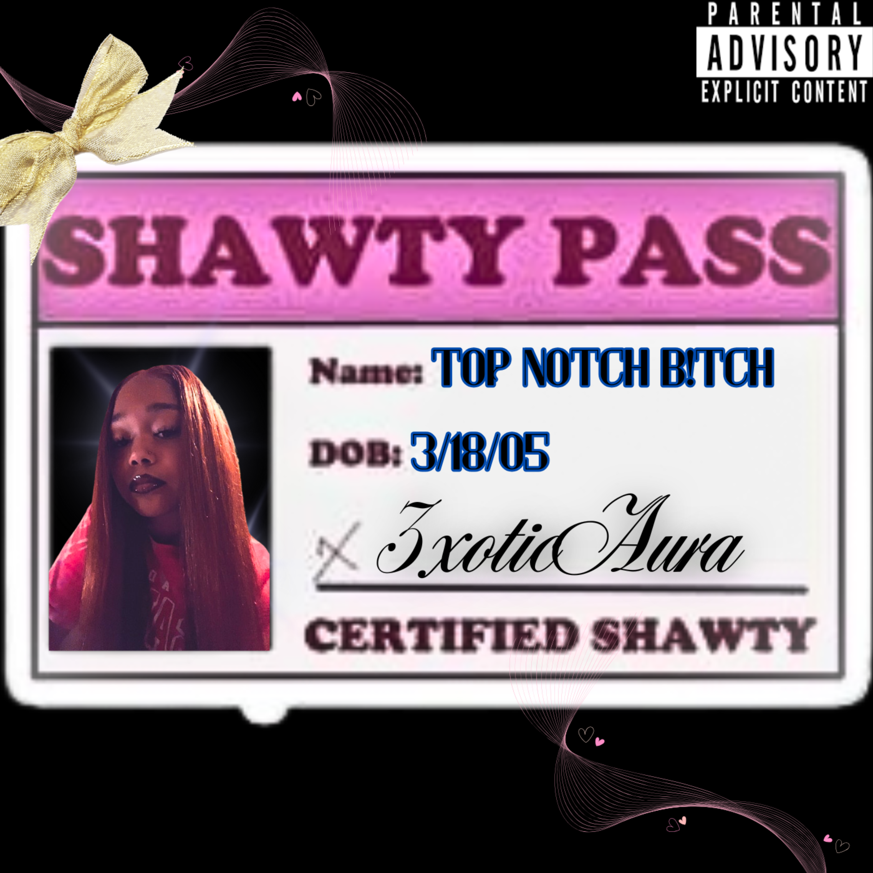 Top Notch B!tch artwork