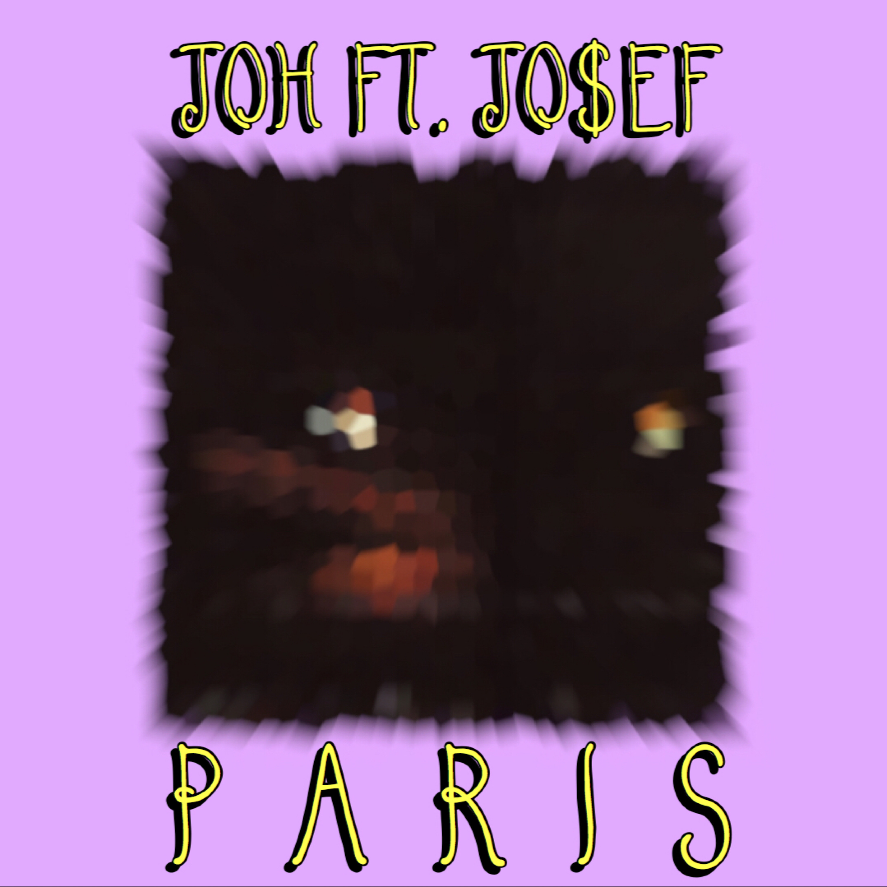 Paris artwork