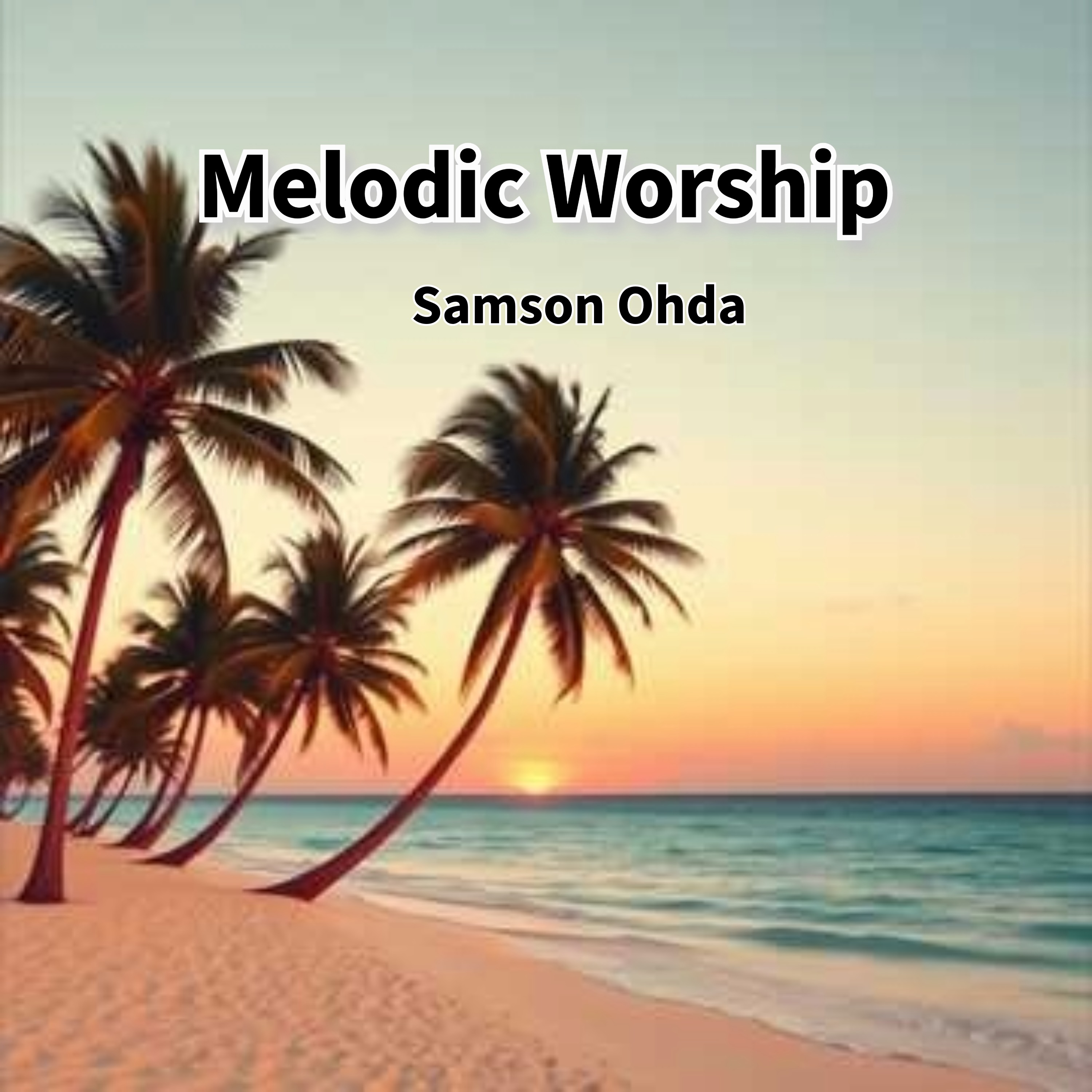 Melodic Worship Vol 2 artwork