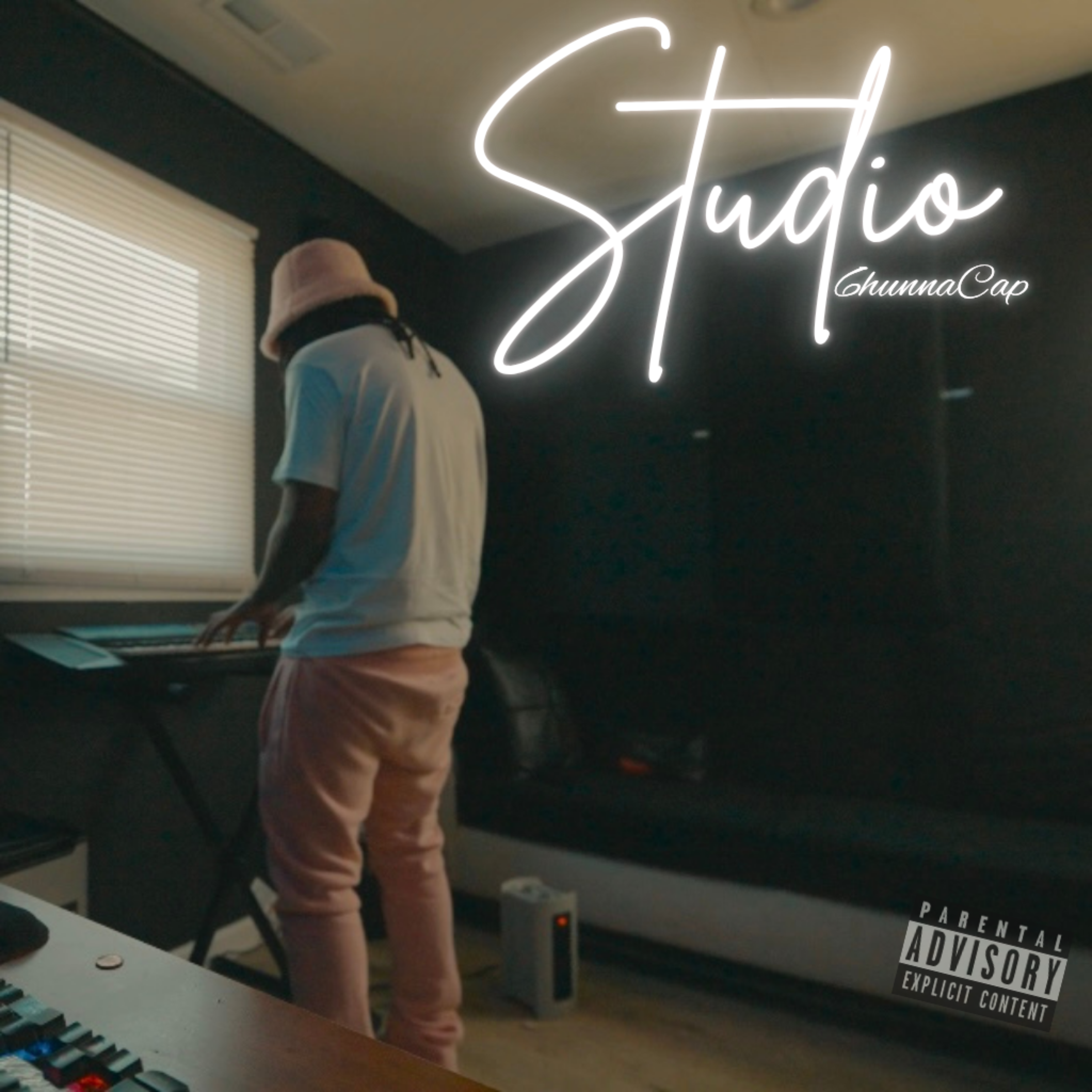 Studio artwork