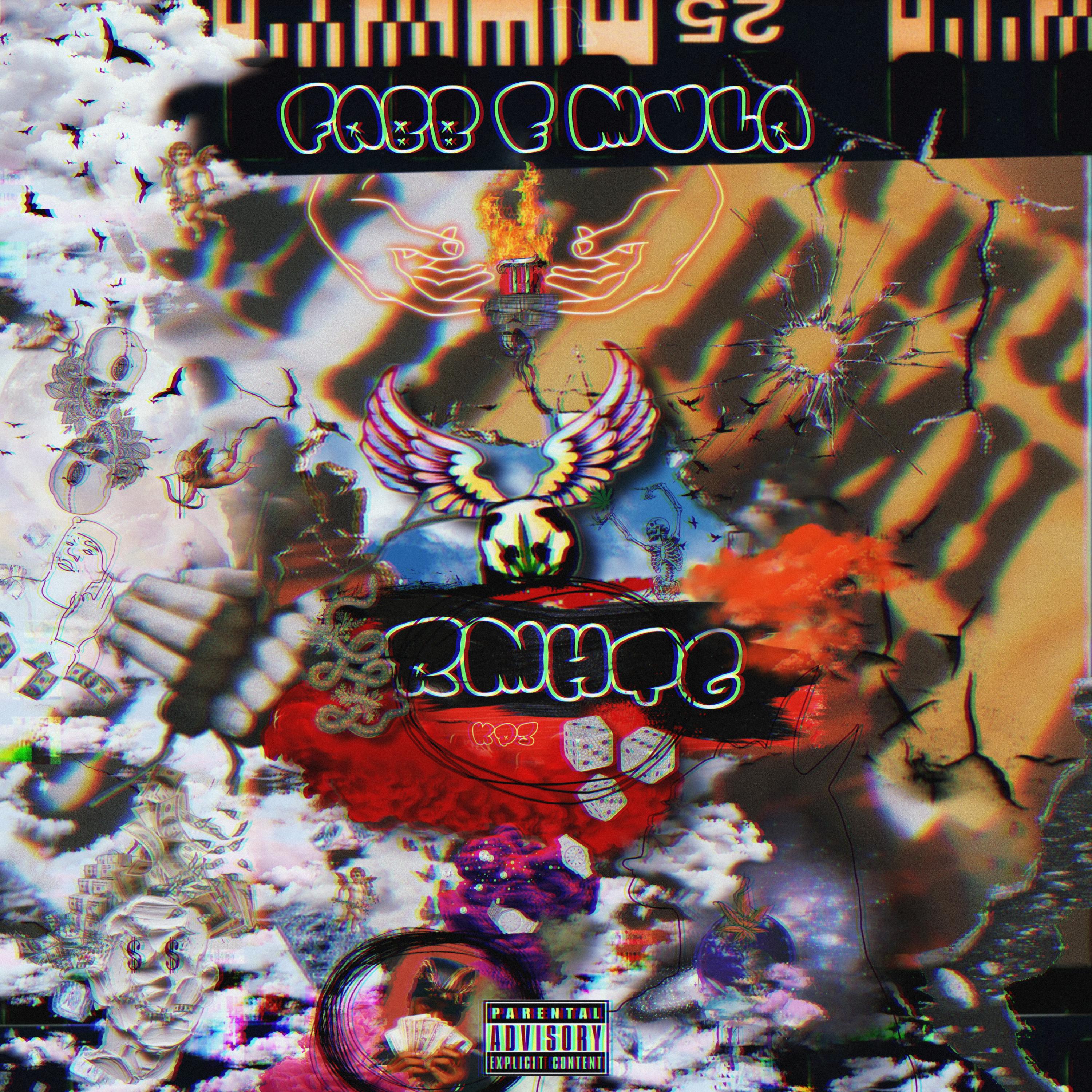 RMH THE GANG artwork