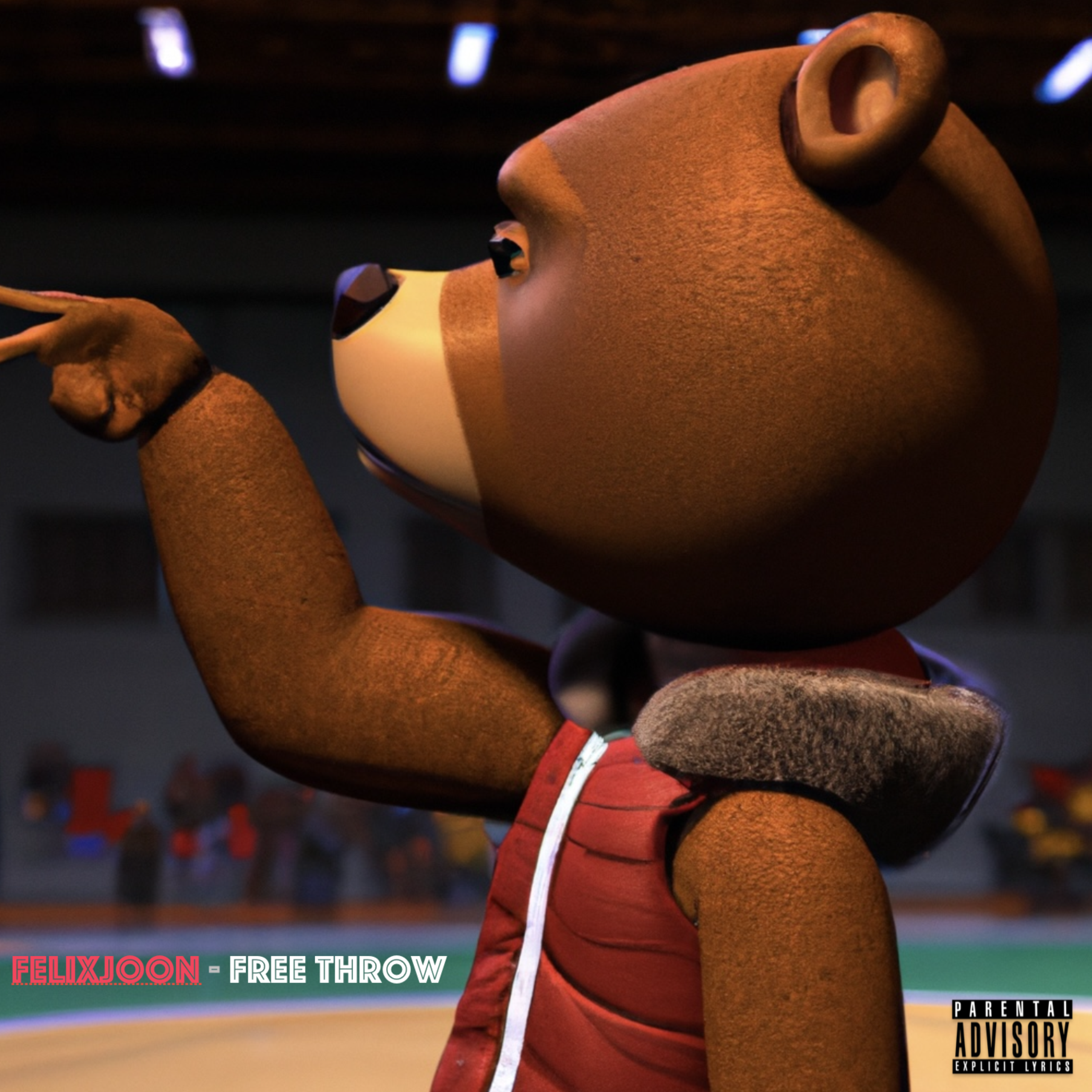 Free Throw artwork