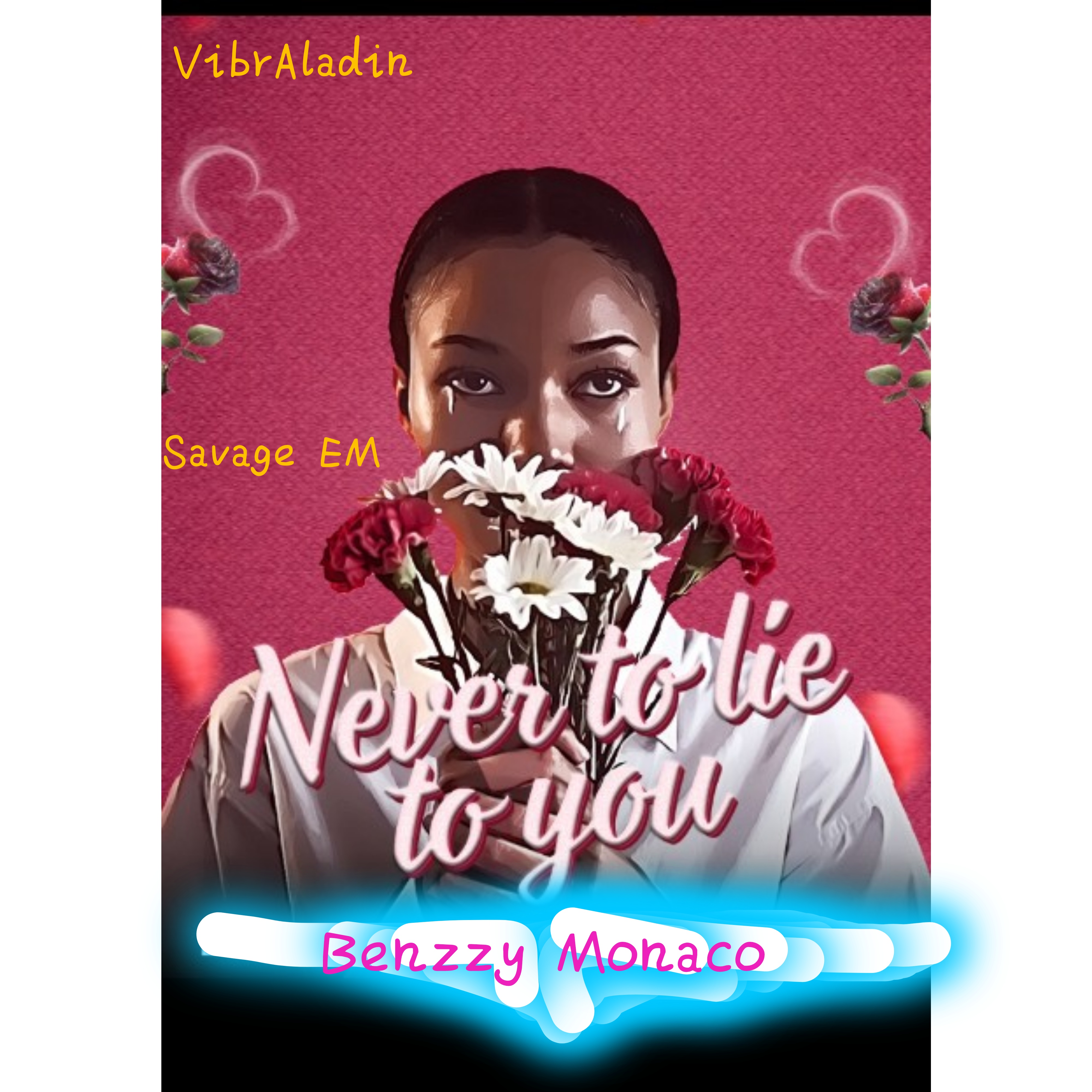 Never To Lie To You artwork
