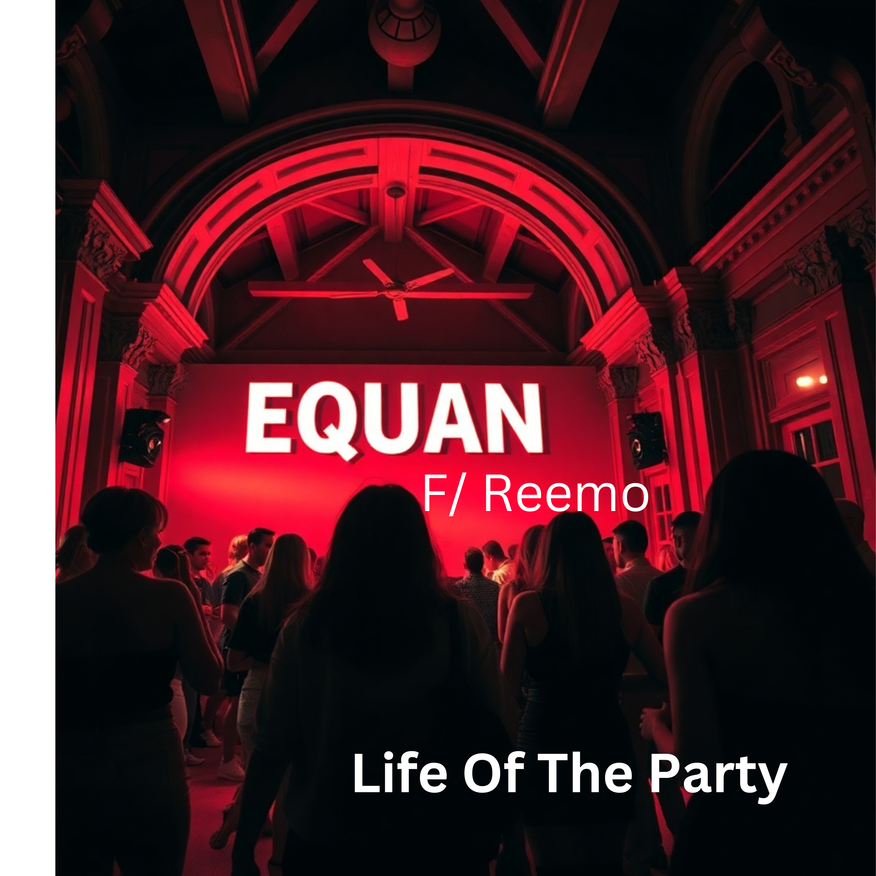 Life Of The Party artwork