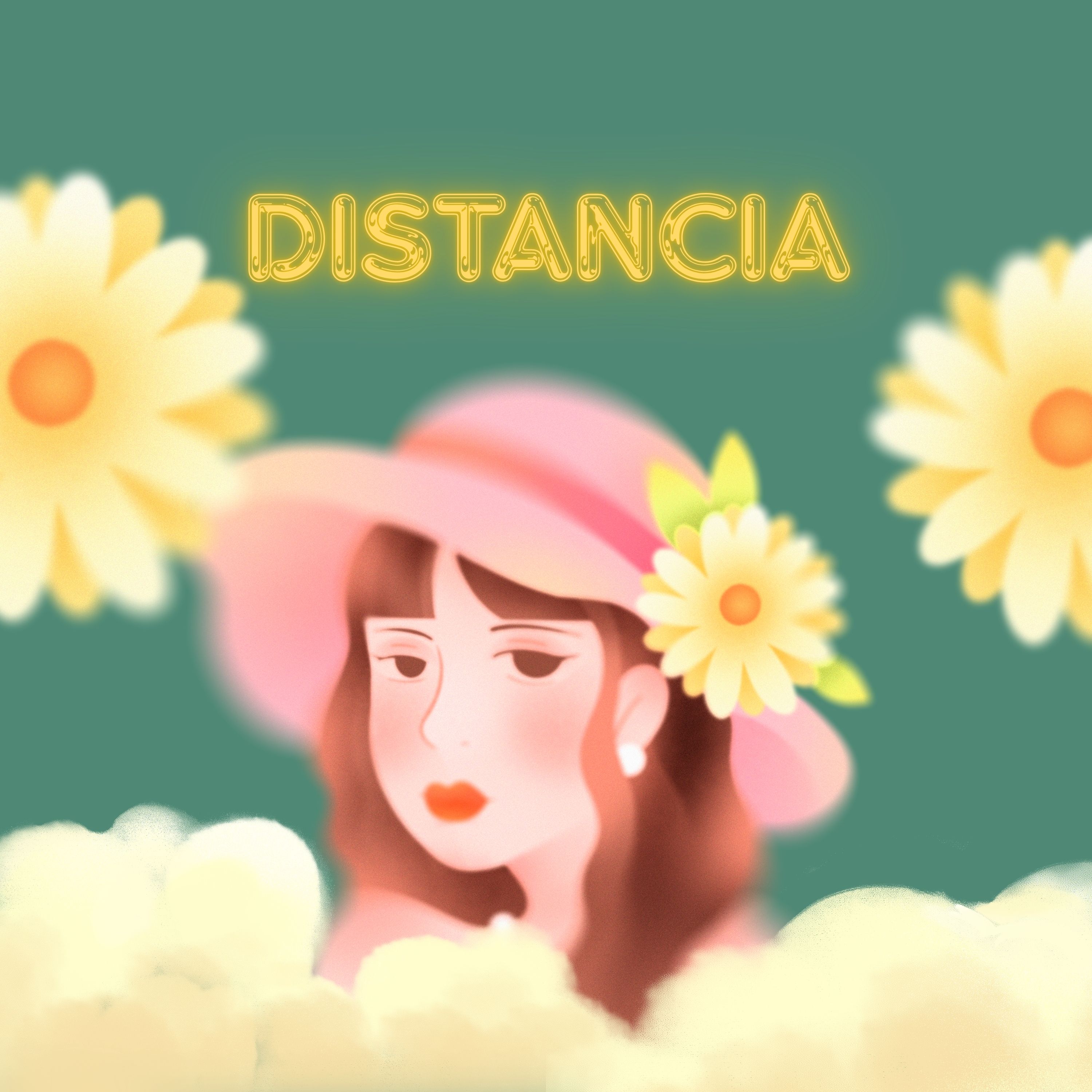 DISTANCIA by KING404 cover art