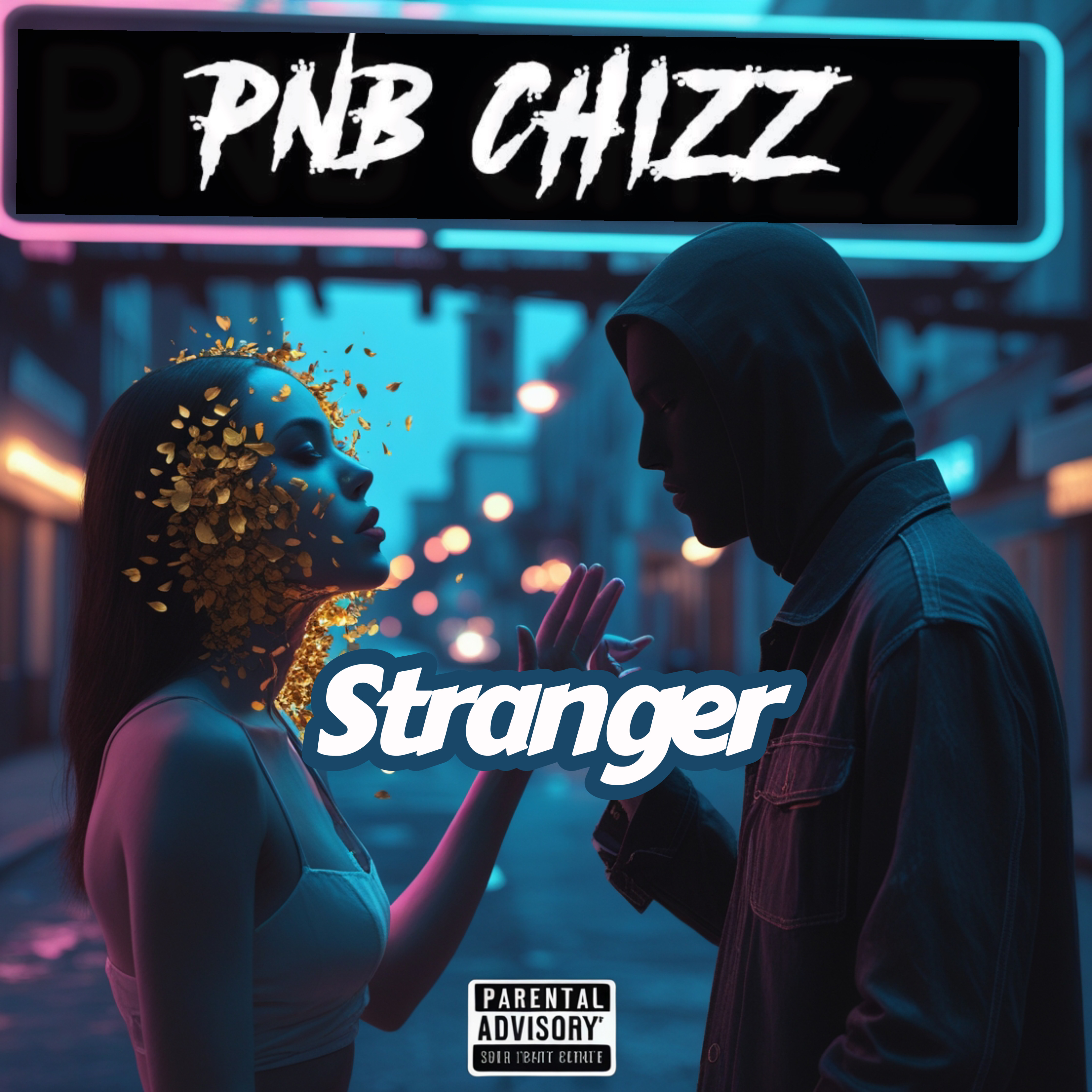 Stranger artwork