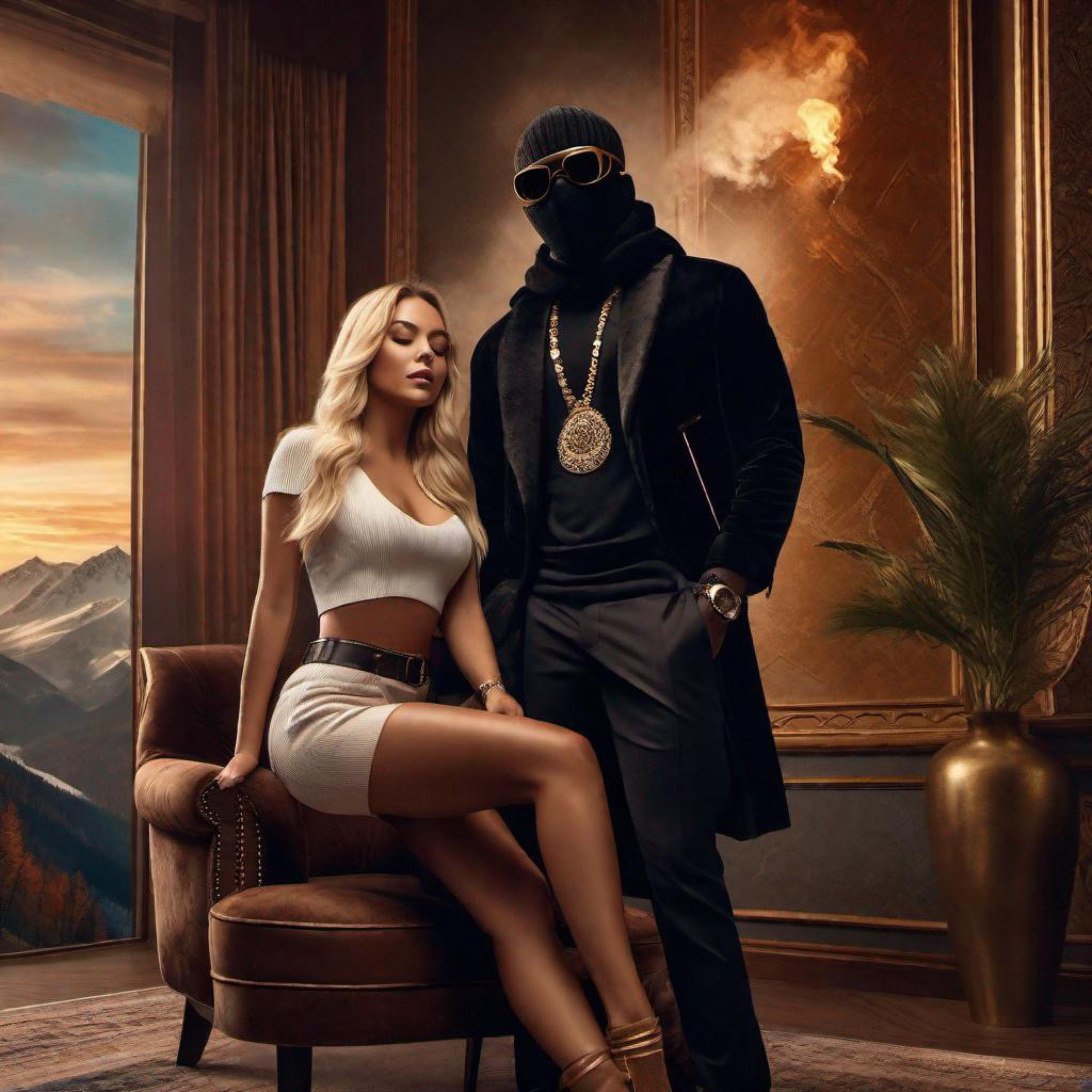 Die For Me artwork