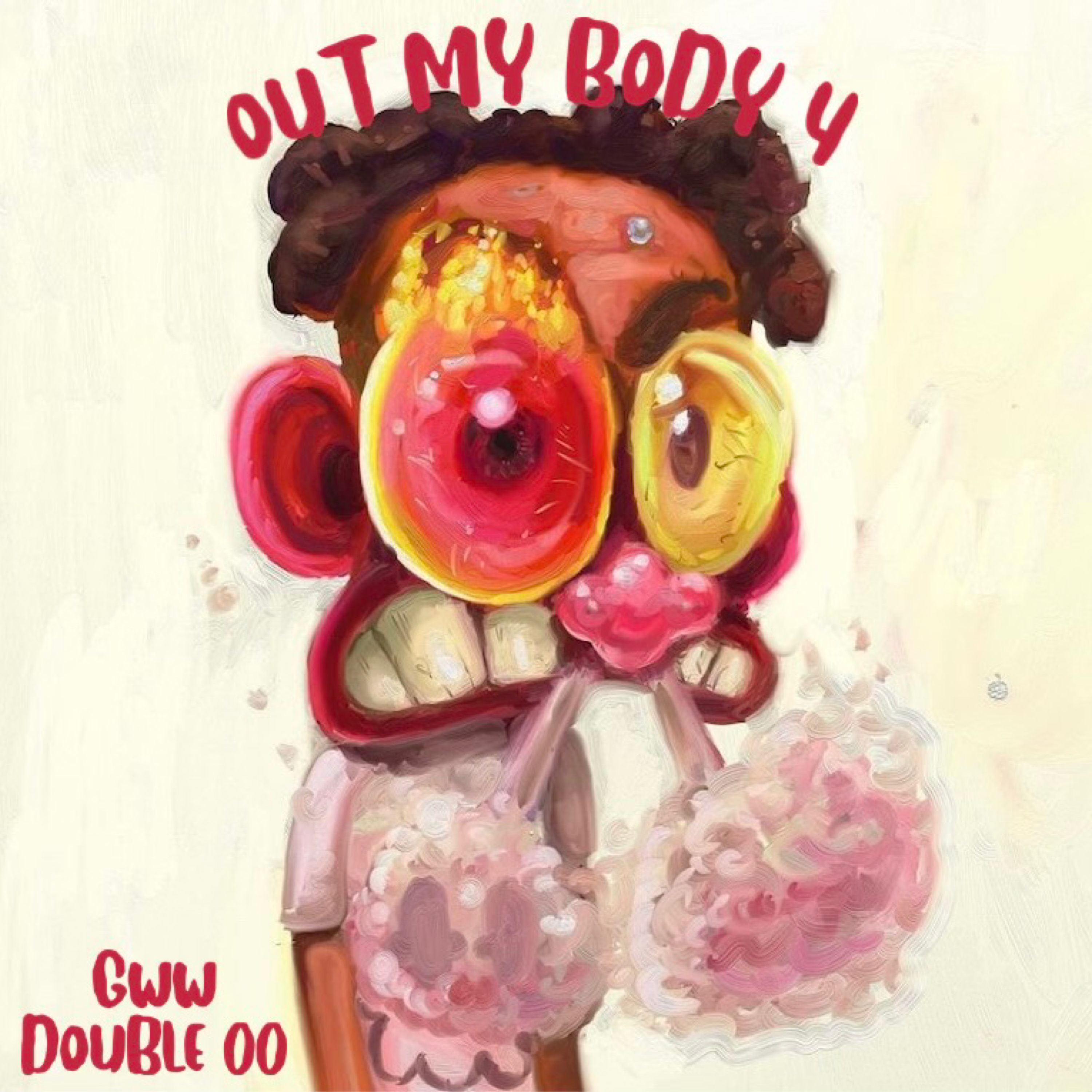 Out My Body 4 by Gww Double00 cover art