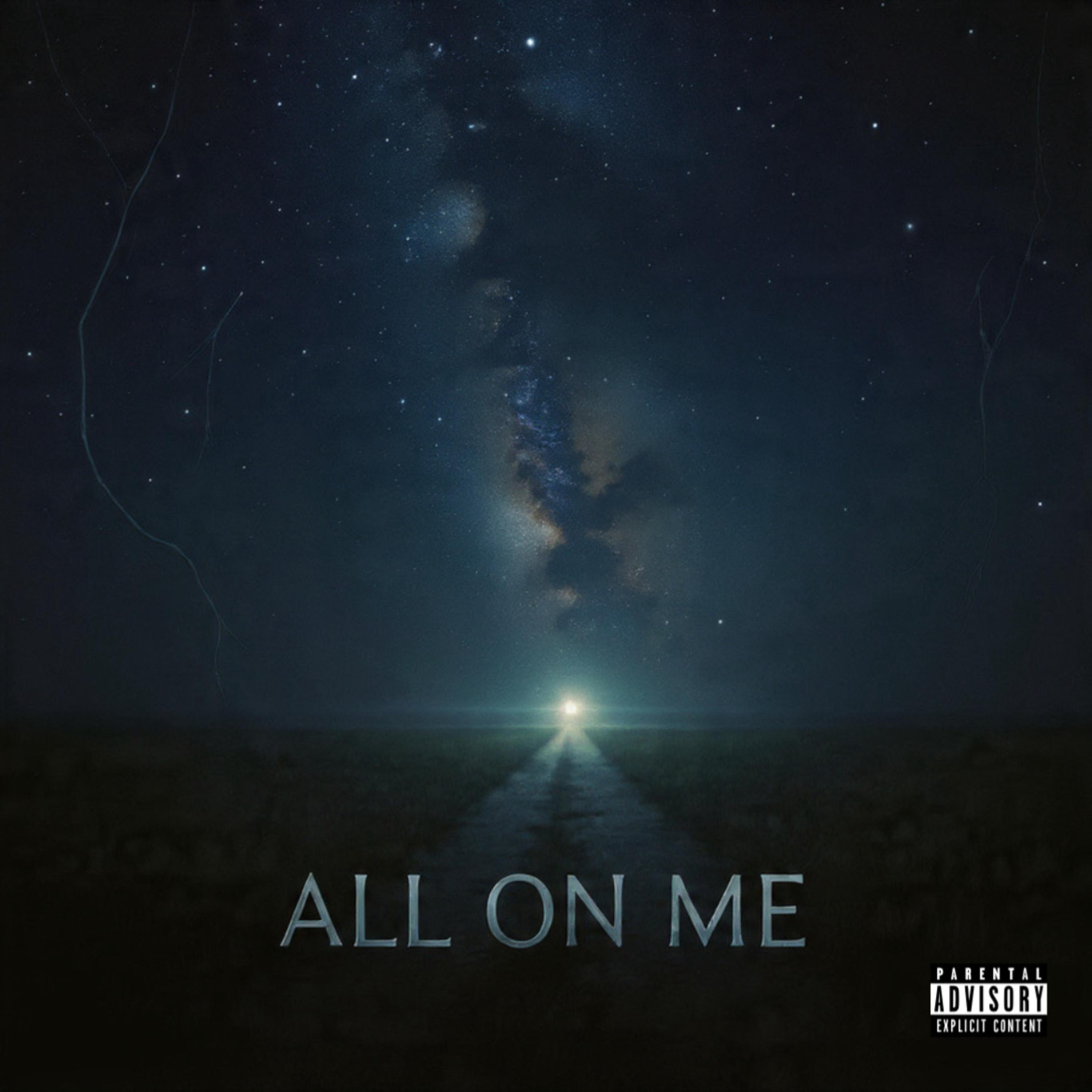 All On Me artwork
