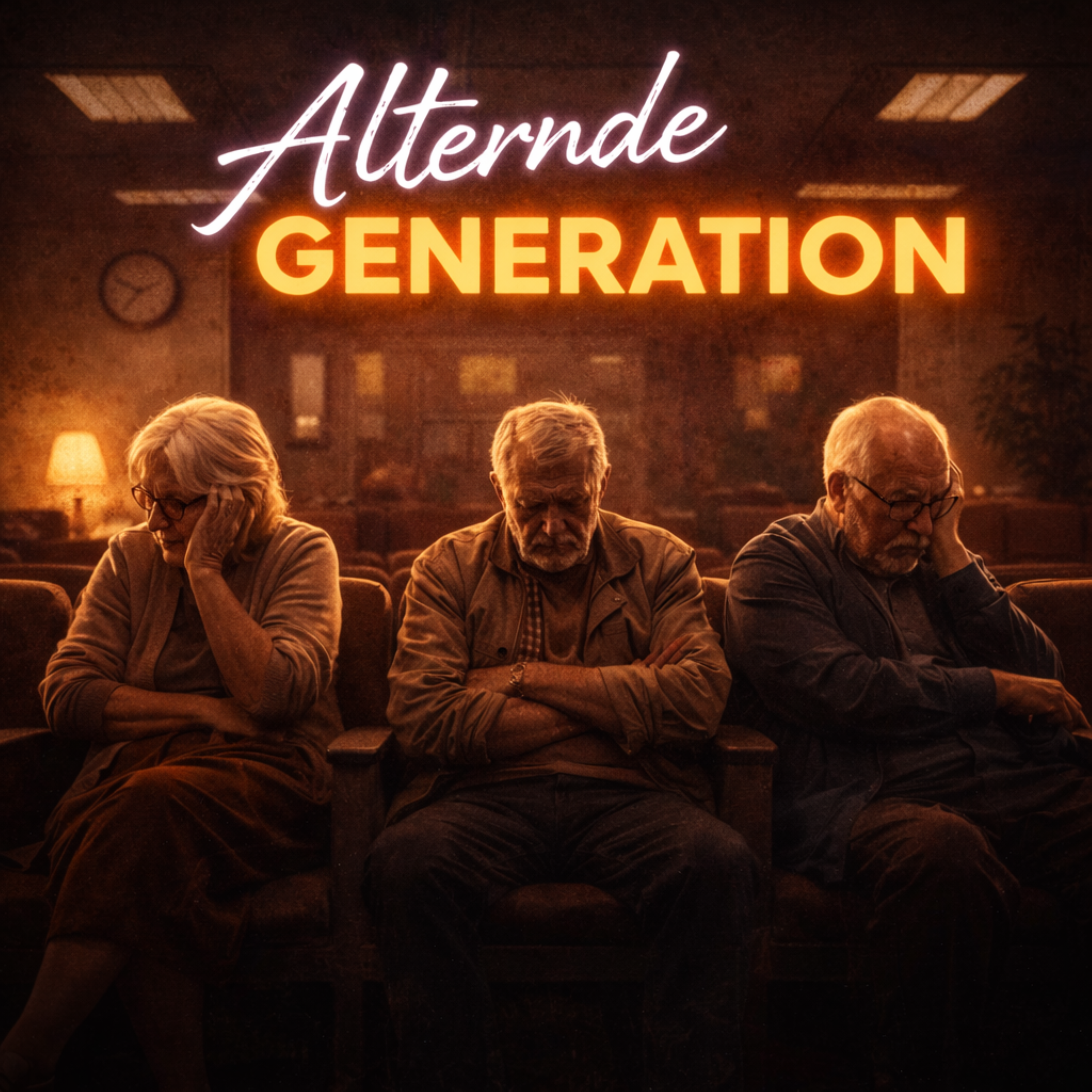 Alternde Generation artwork