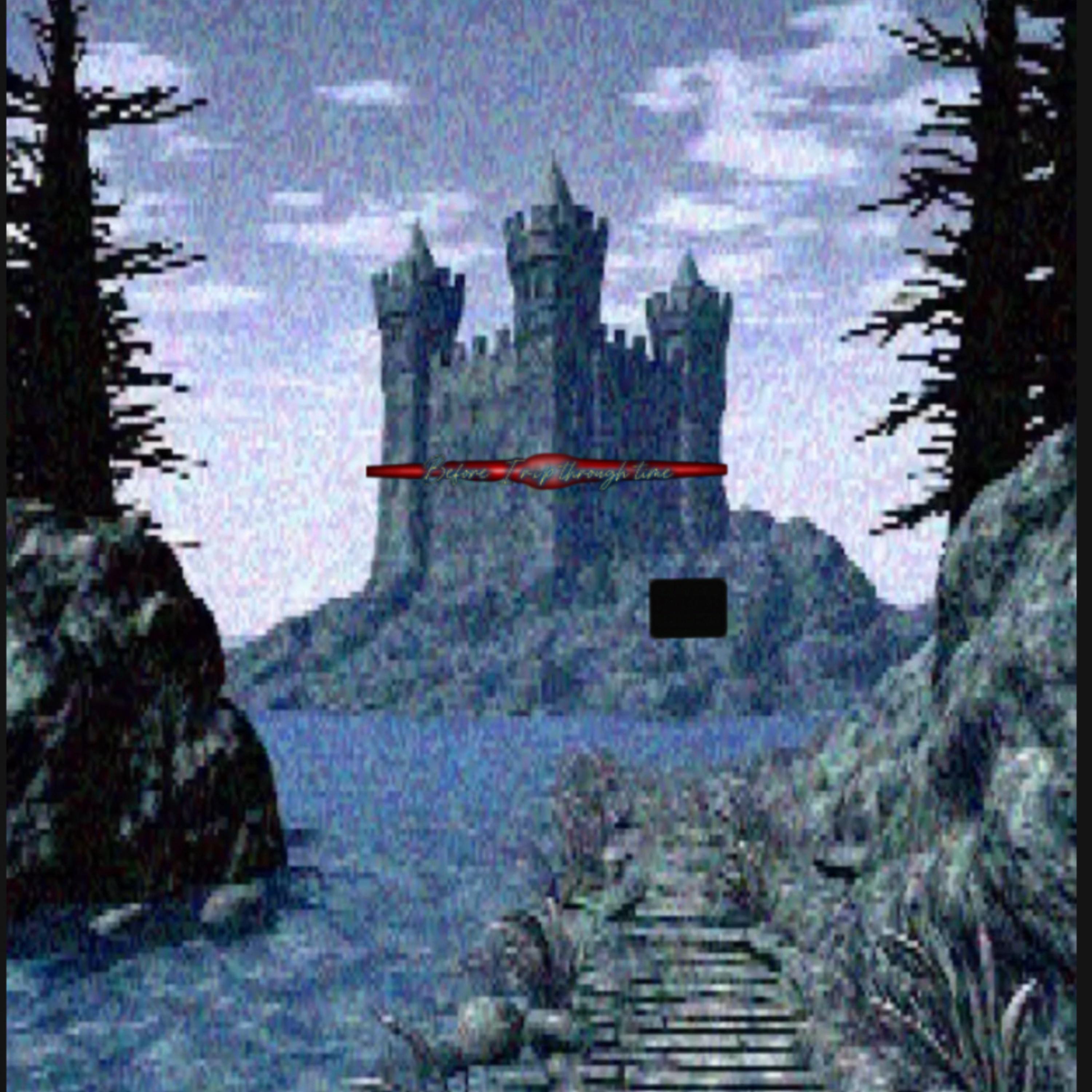 Before I R.I.P Through Time artwork