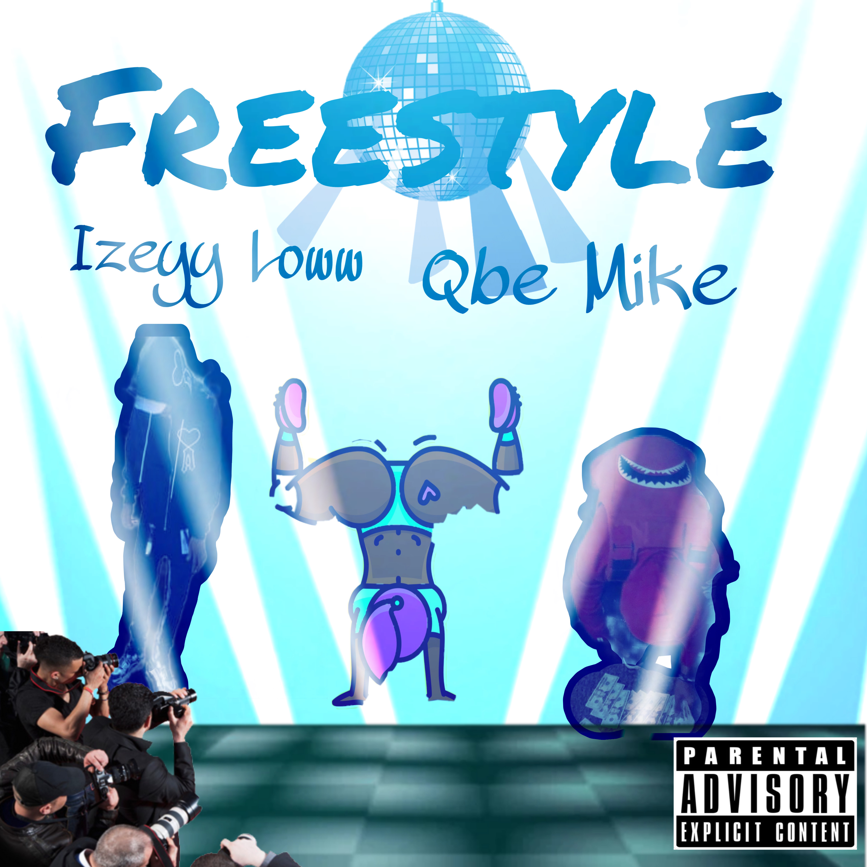 Freestyle artwork