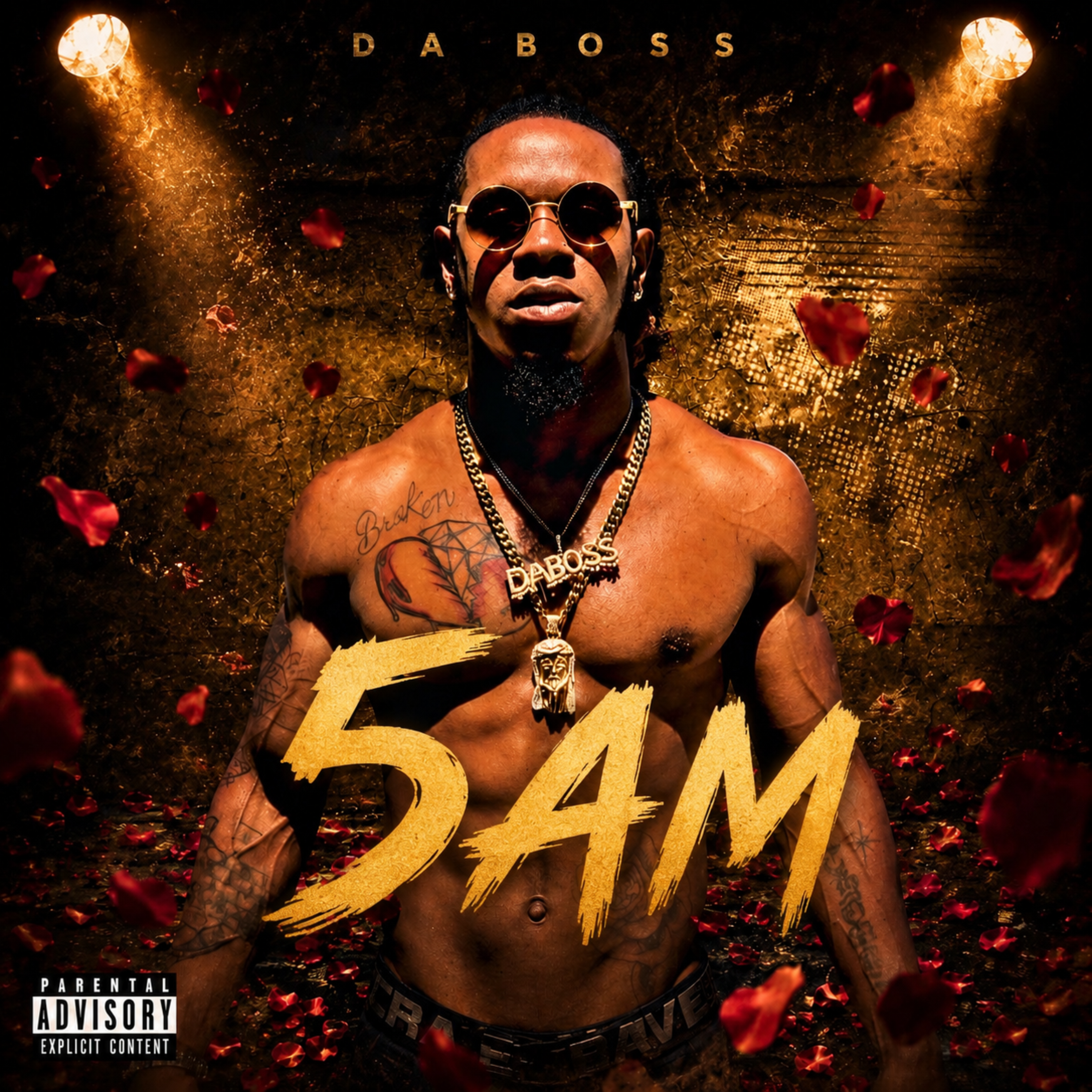 5 am by U.n.T DaBoss cover art