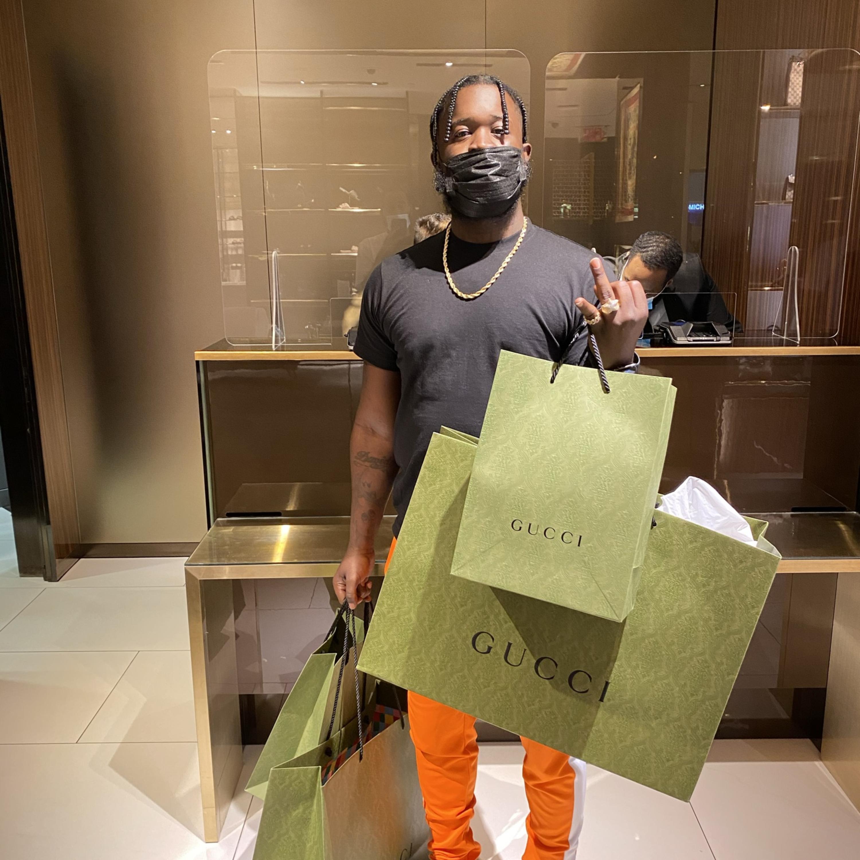 Just Spittin artwork