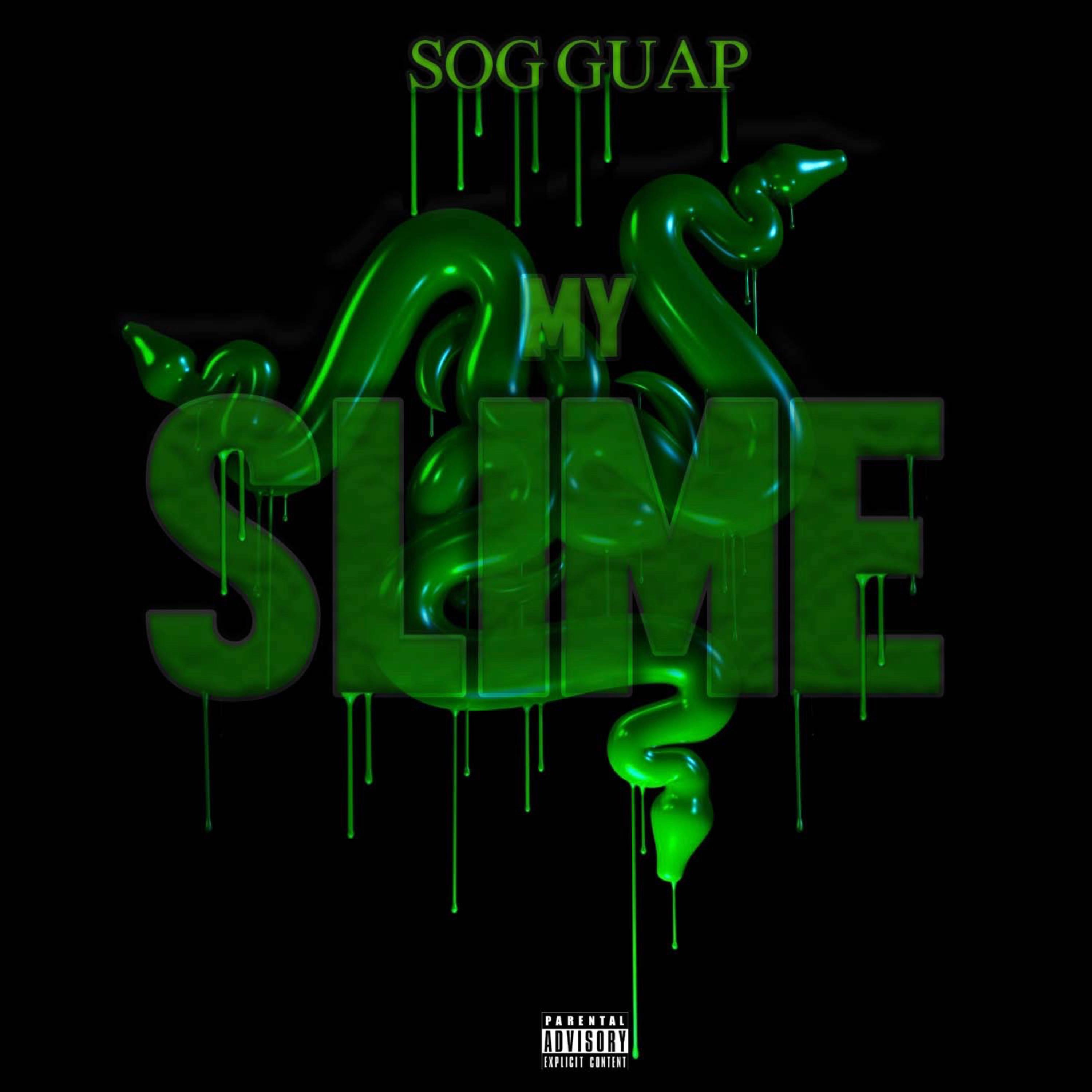 My Slime artwork