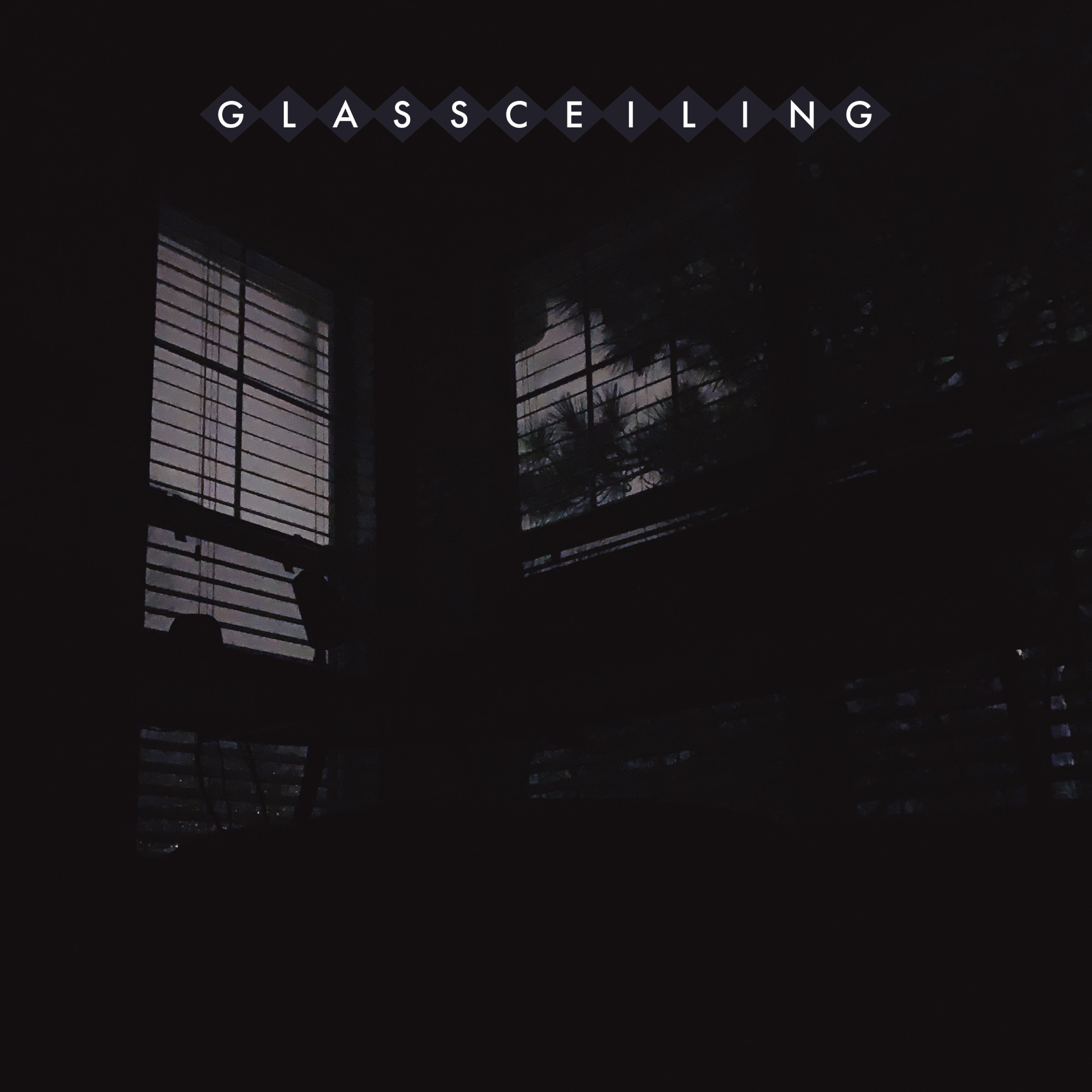 Glass Ceiling by Gino Jones cover art