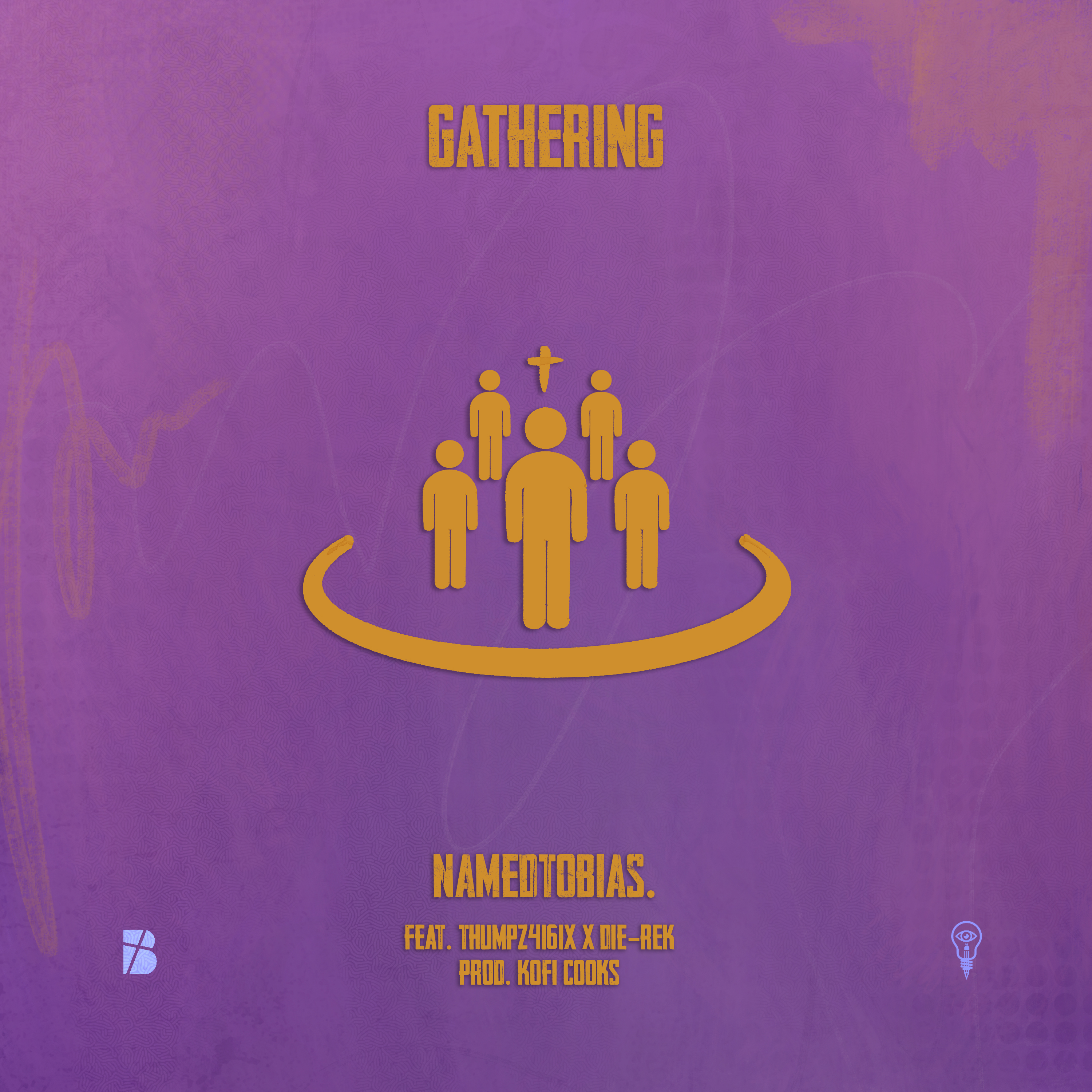 Gathering artwork