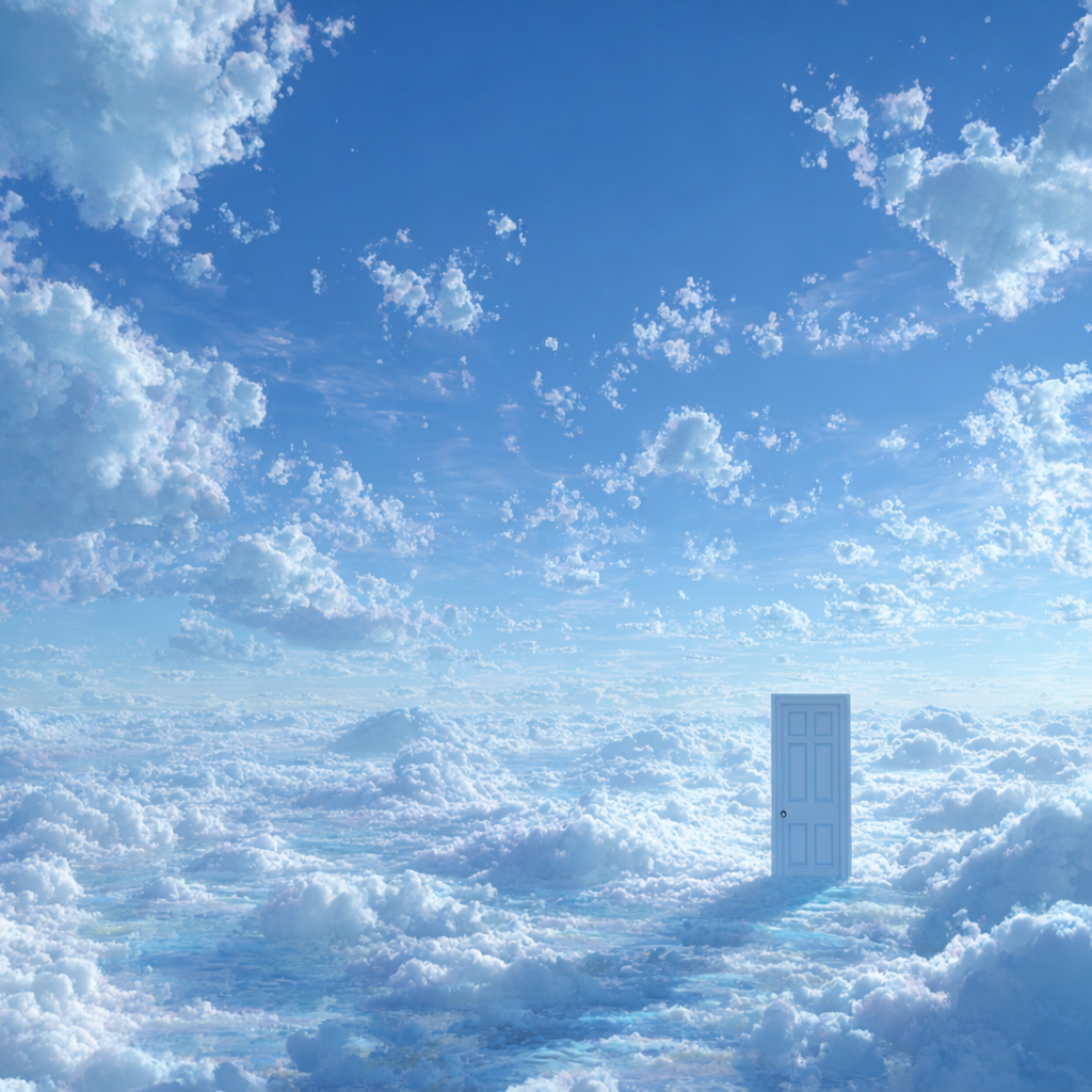 The Gate to Heaven artwork