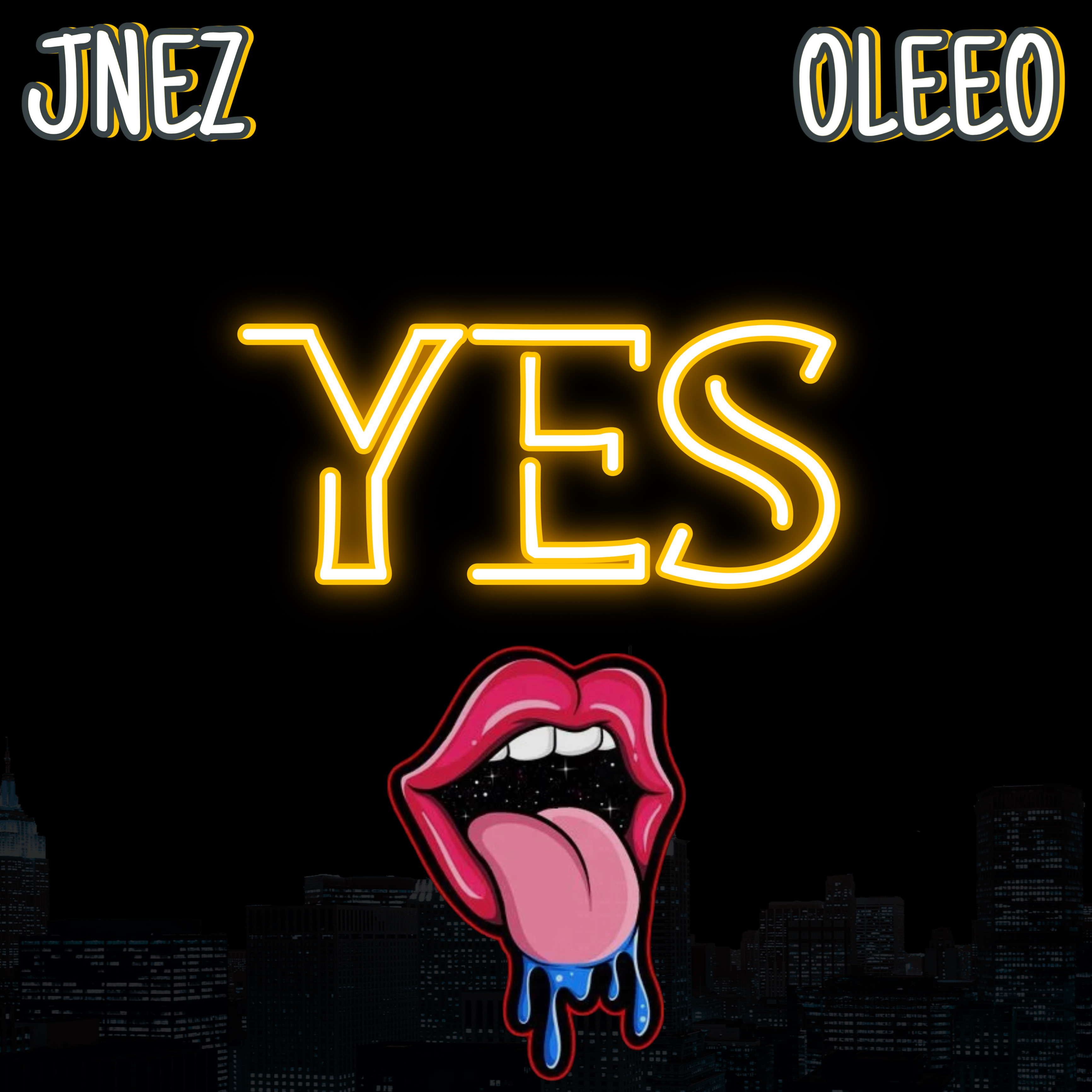 YES by jnez cover art