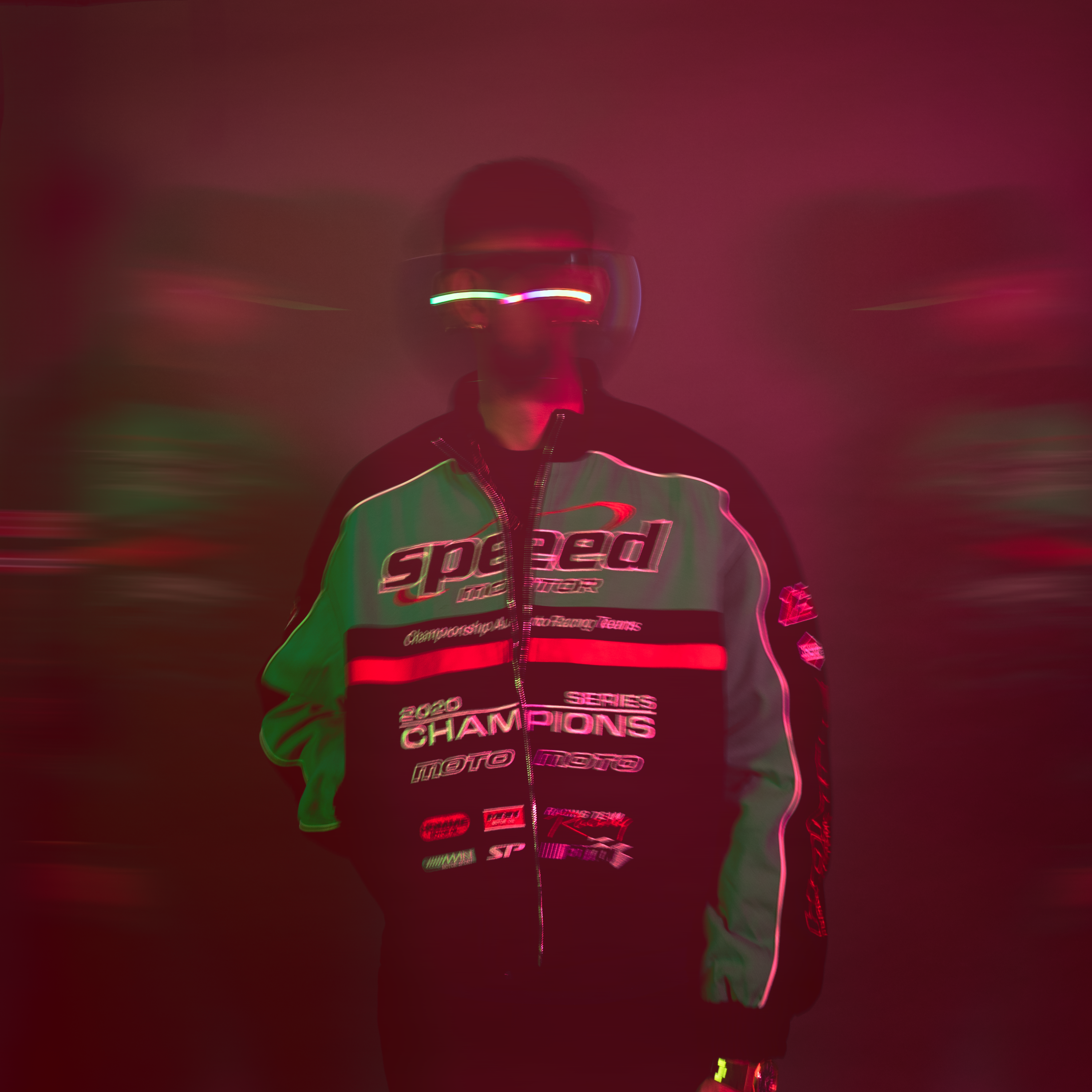 Specular Reflection artwork
